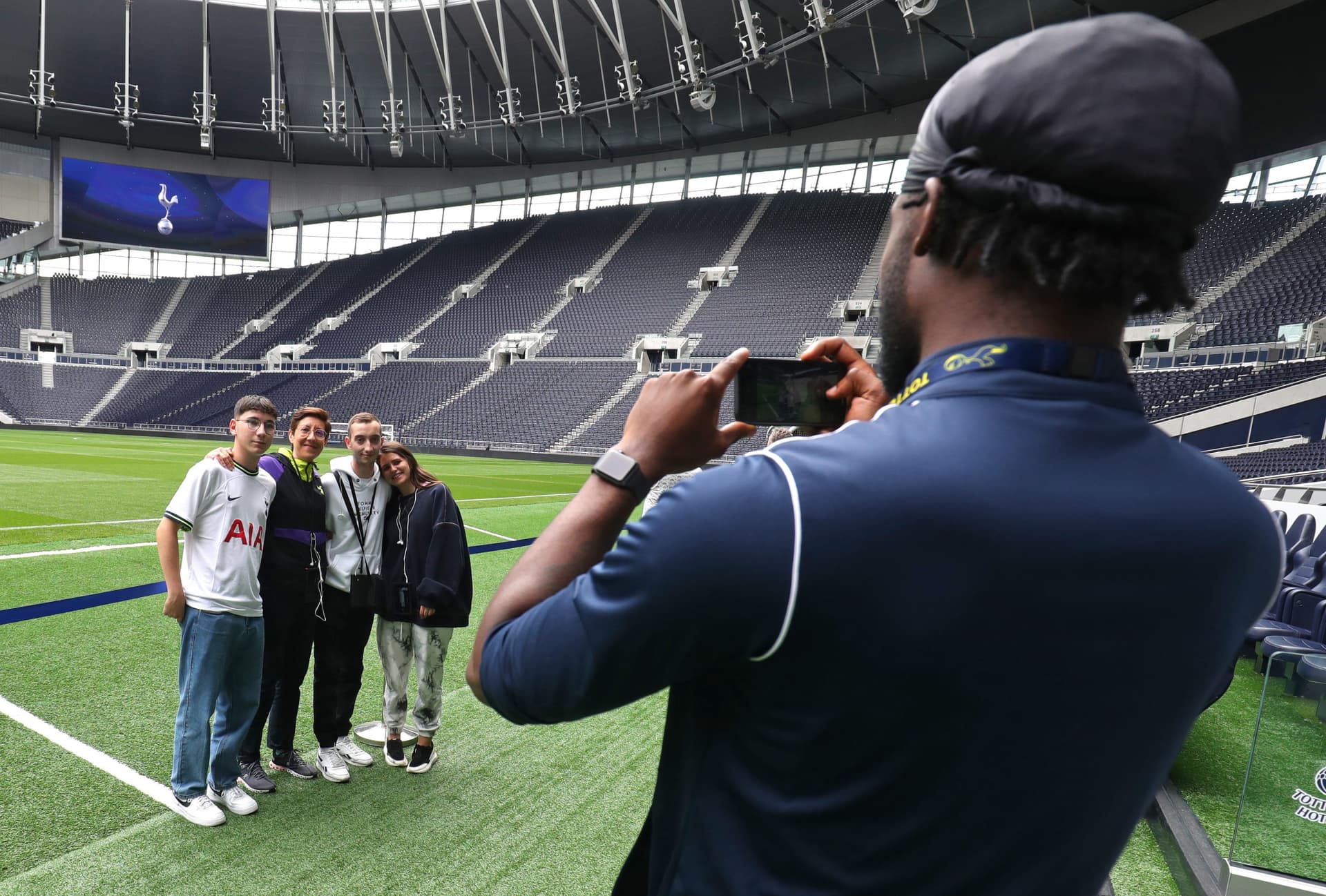 Tottenham Hotspur Stadium Tour - სურათი 3