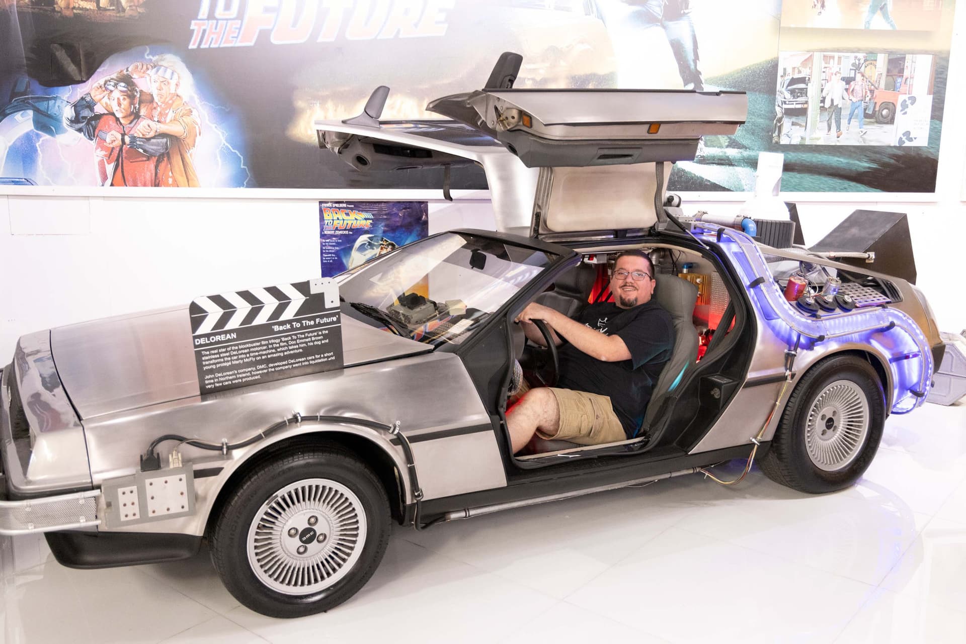 Dezerland Park Orlando Auto Museum - სურათი 2