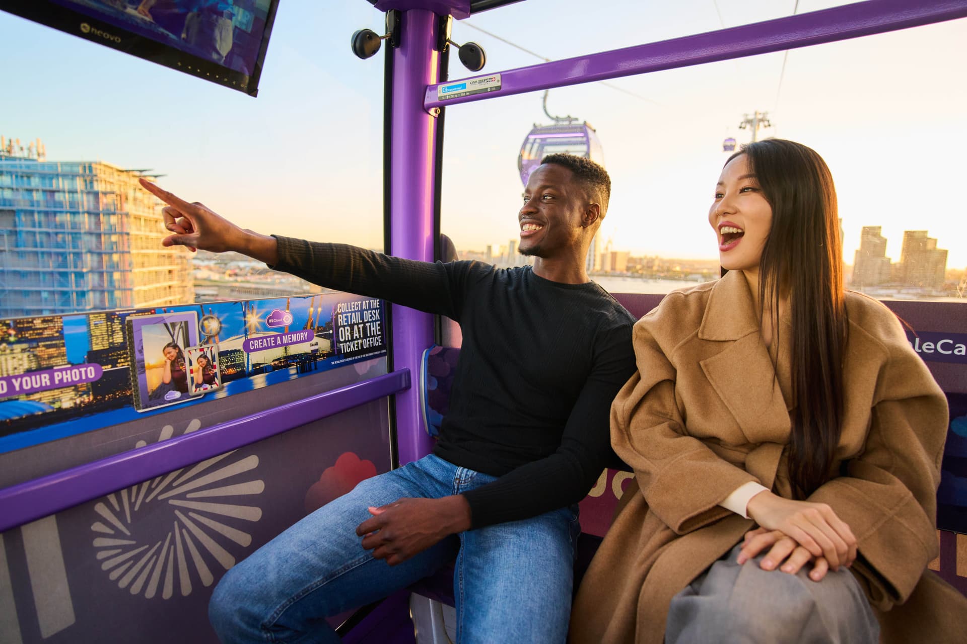 IFS Cloud Cable Car Ticket - სურათი 5