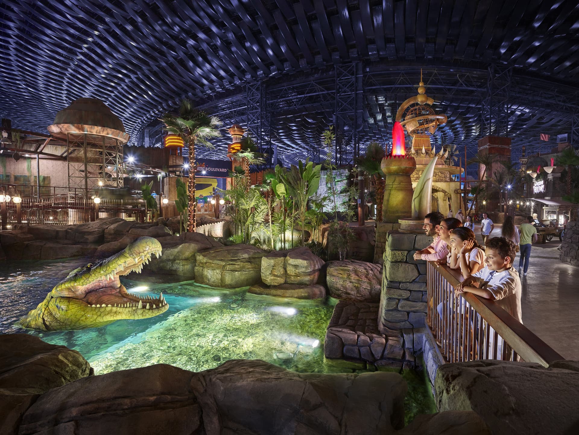 Go City Dubai All-Inclusive Pass: Save up to 50% on Attractions - სურათი 24