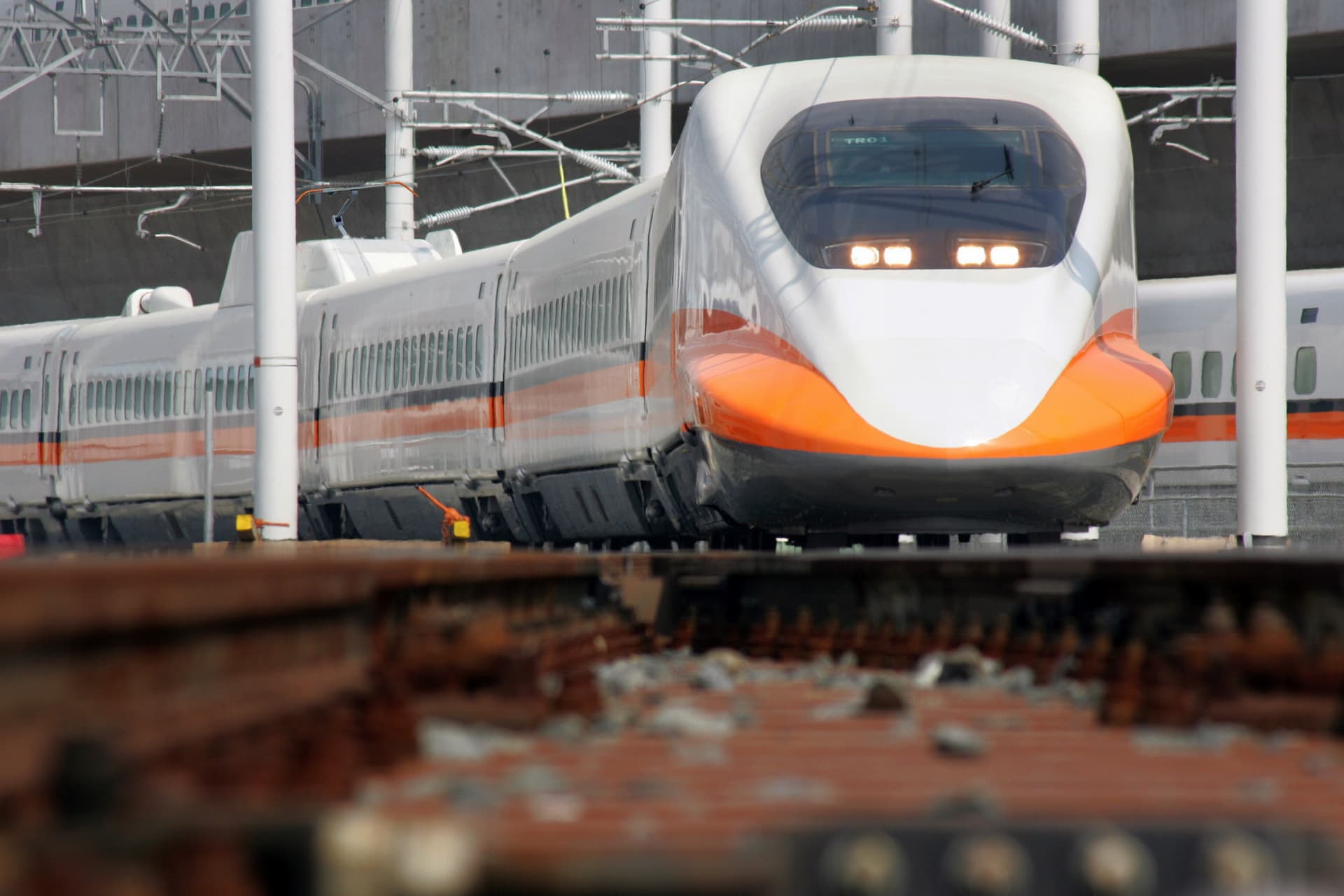 Taiwan High Speed Rail (THSR) Unlimited Rail Pass - მთავარი სურათი