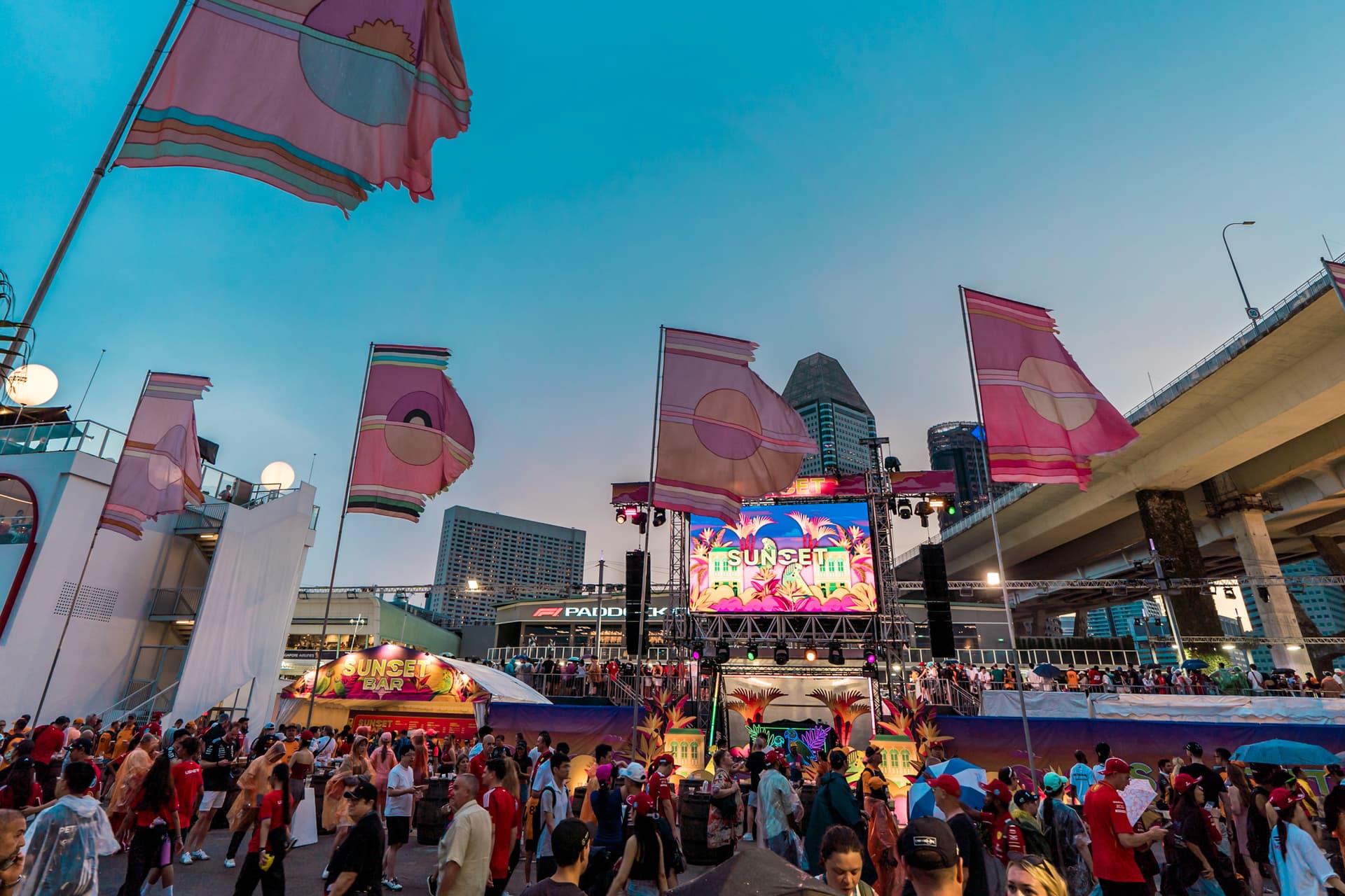 Formula 1 Singapore Airlines Singapore Grand Prix 2026 (9 - 11 October) - სურათი 13