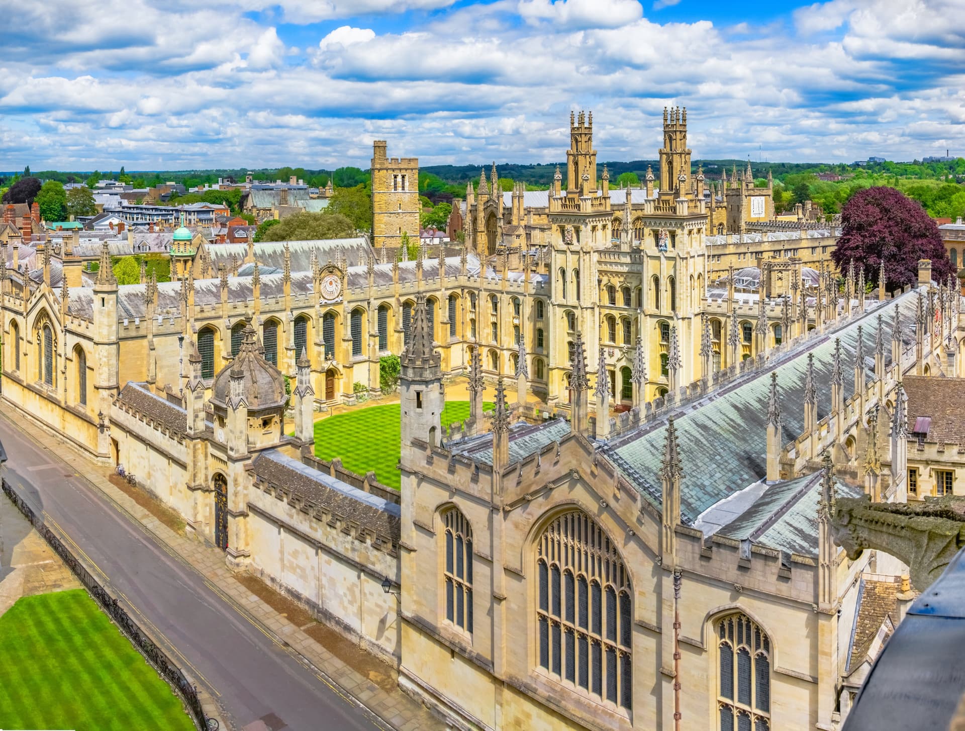 Windsor Castle, Stonehenge, and Oxford Tour from London - სურათი 6