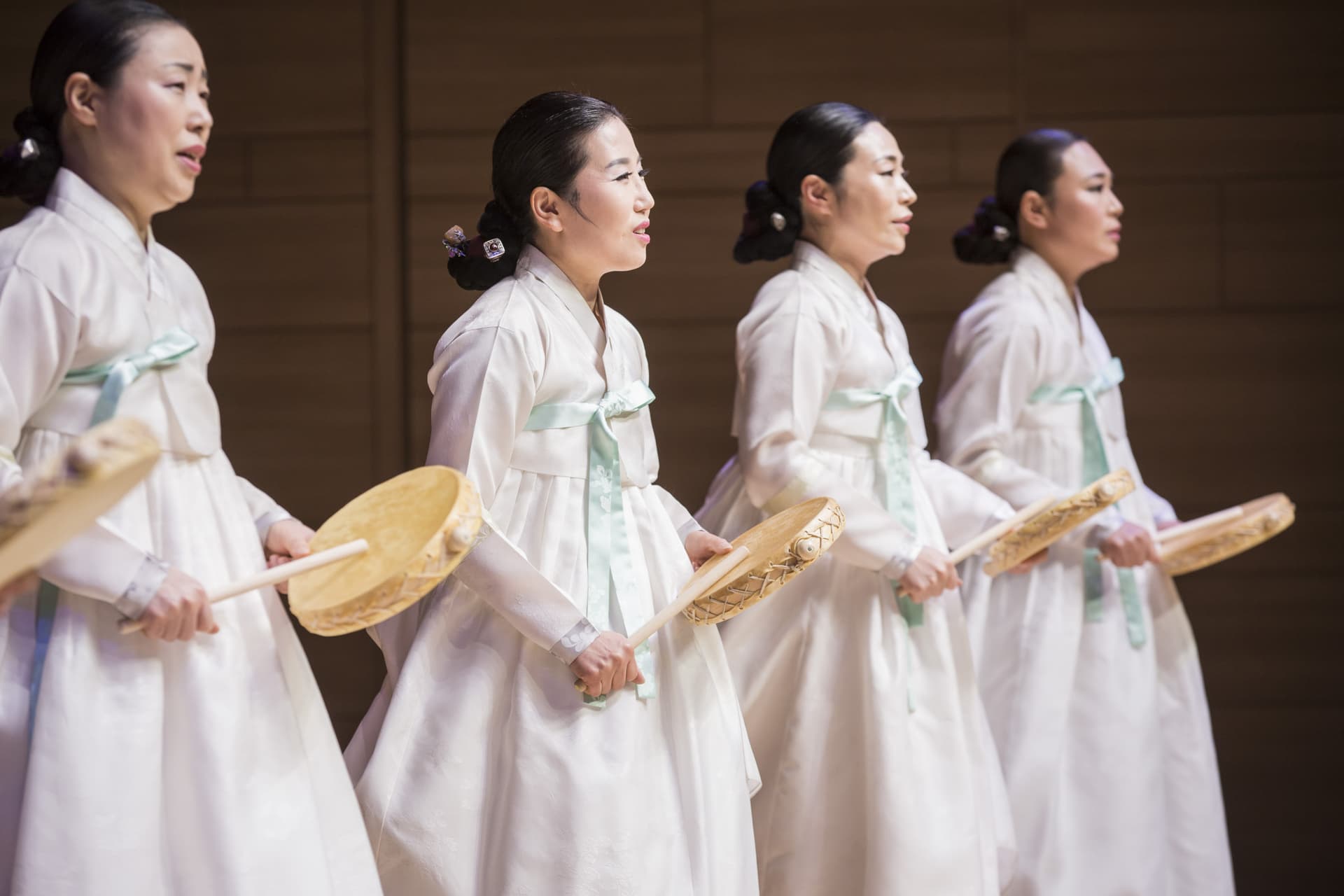 Saturday Gugak Concert (Korean Traditional Music and Dance Performance) - სურათი 11