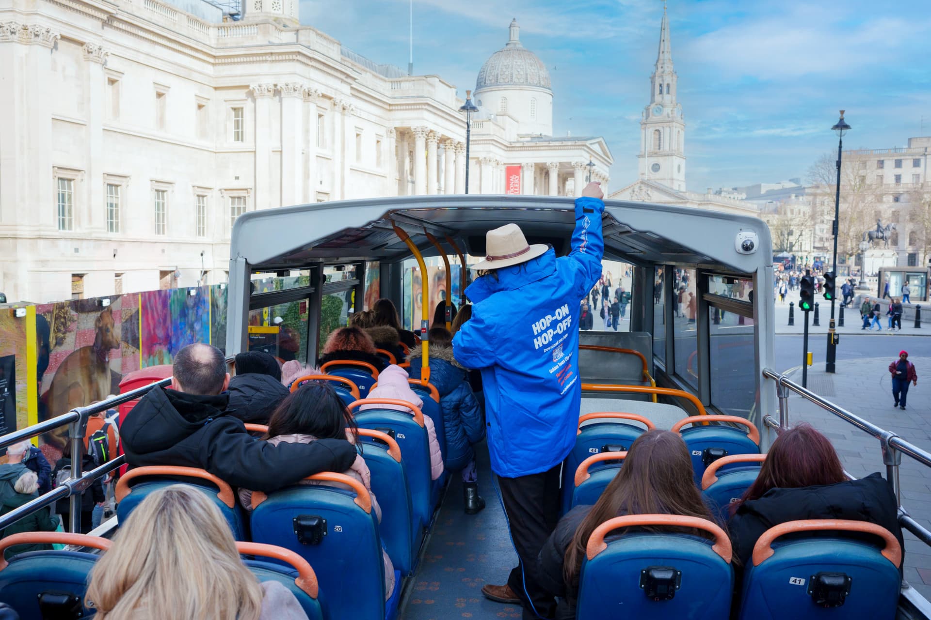London Hop-on Hop-off Bus Tour - Gray Line London - სურათი 6