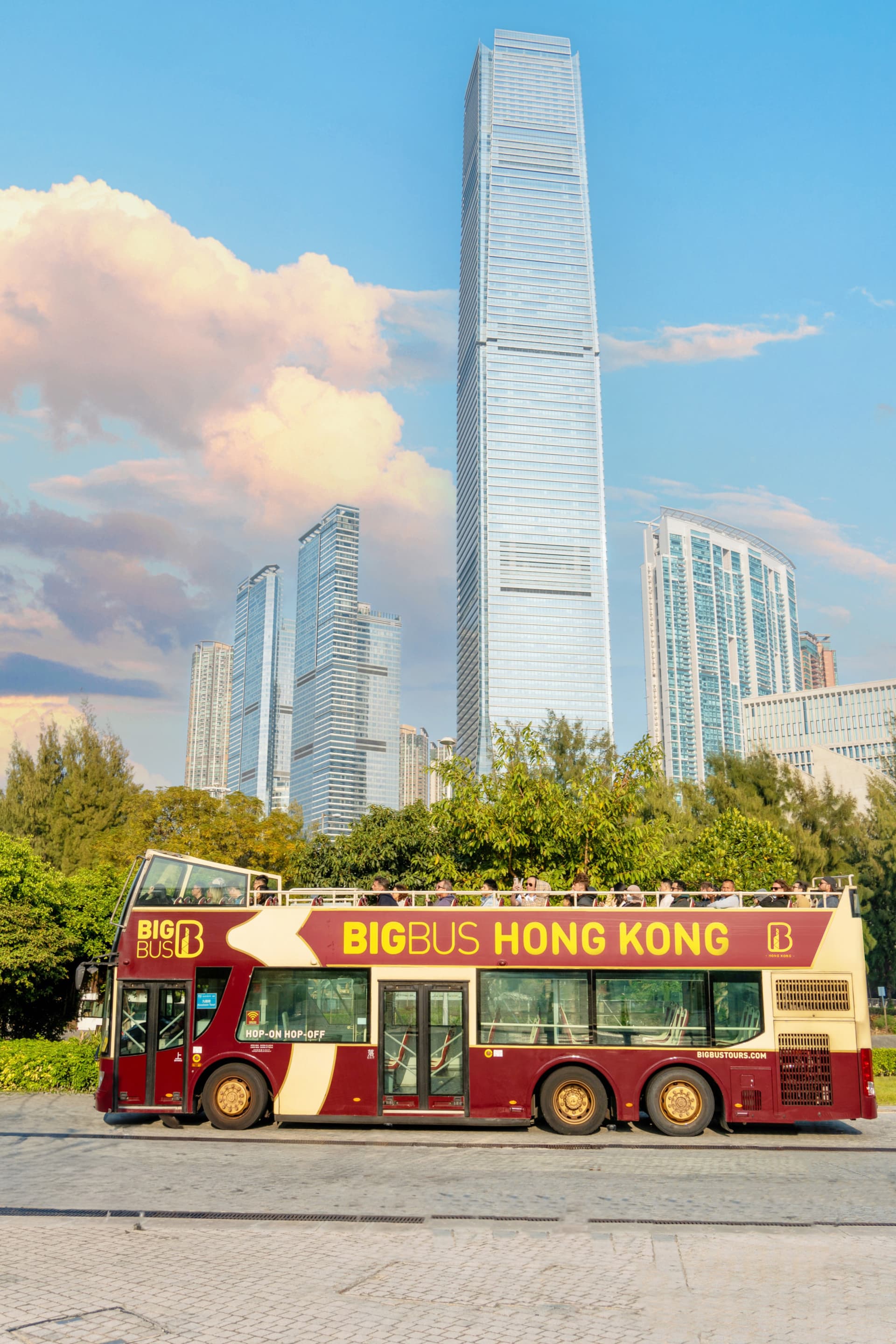 Big Bus Hong Kong Hop-on Hop-off Bus Tour - სურათი 8