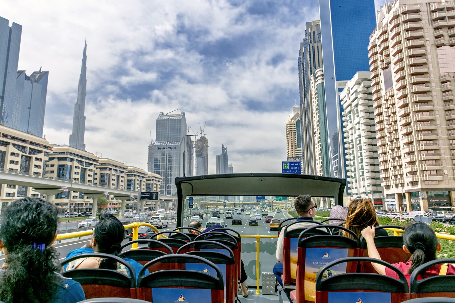 City Sightseeing Dubai Hop-on Hop-off Bus Tour - სურათი 6