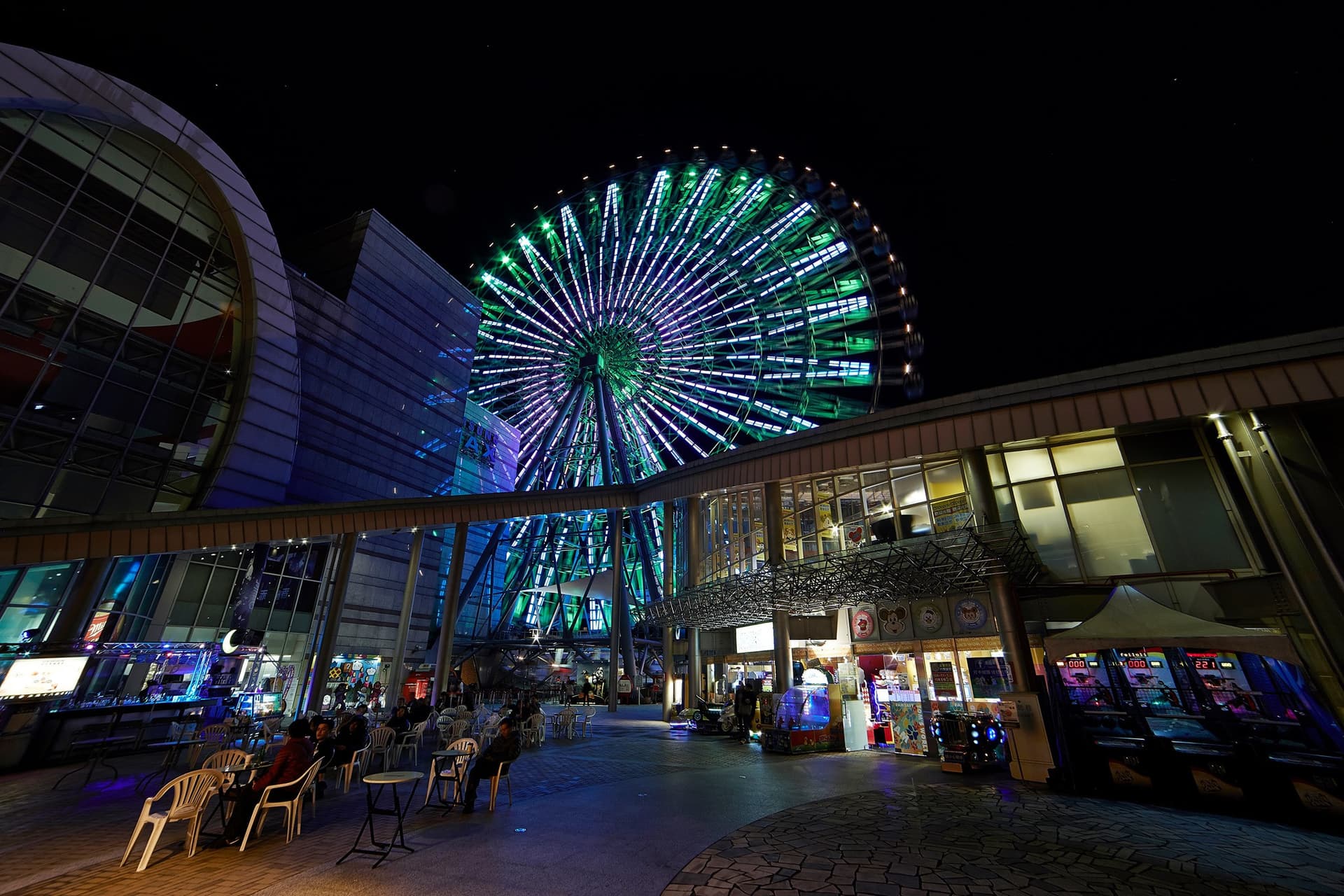 Miramar Ferris Wheel Taipei - სურათი 2