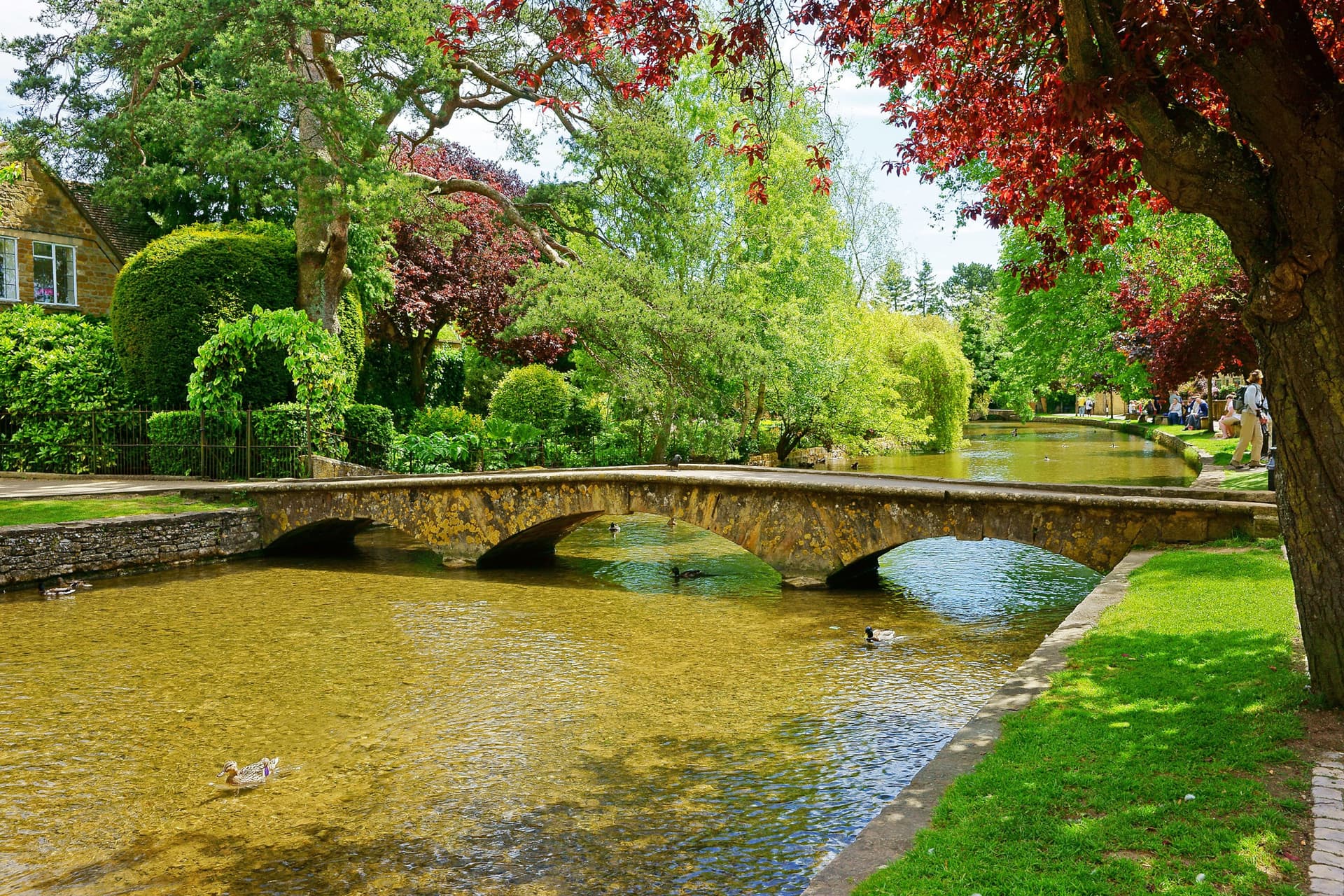 Cotswolds Tour from London with Lunch - სურათი 6