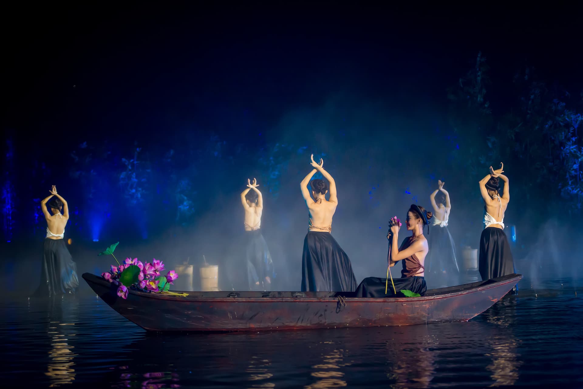 The Quintessence of Tonkin Show in Hanoi - სურათი 2