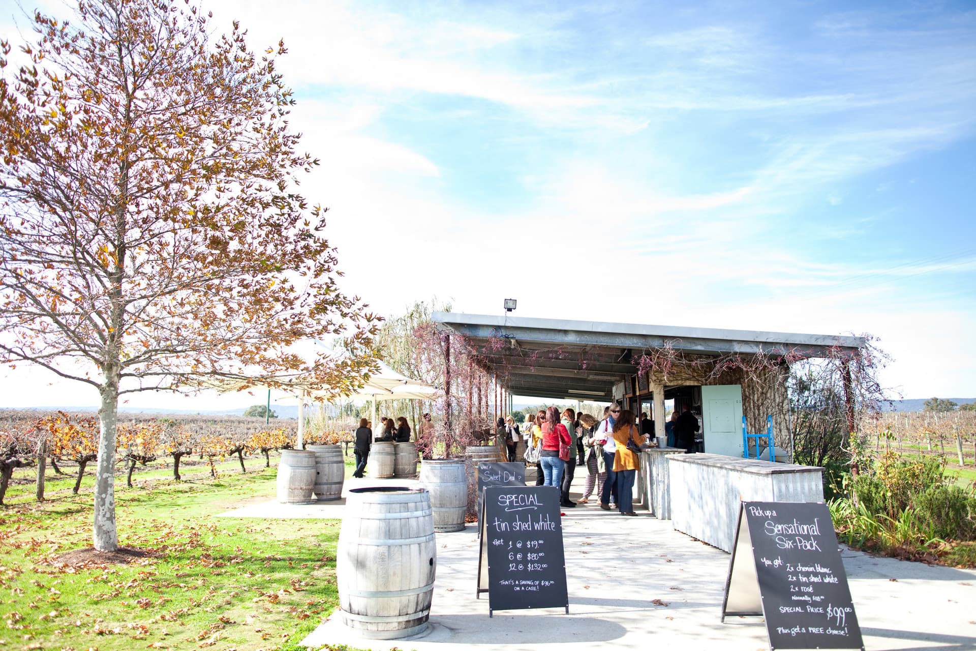 Swan Valley Half-Day Coach Tour with Wine and Chocolate Tasting - სურათი 6