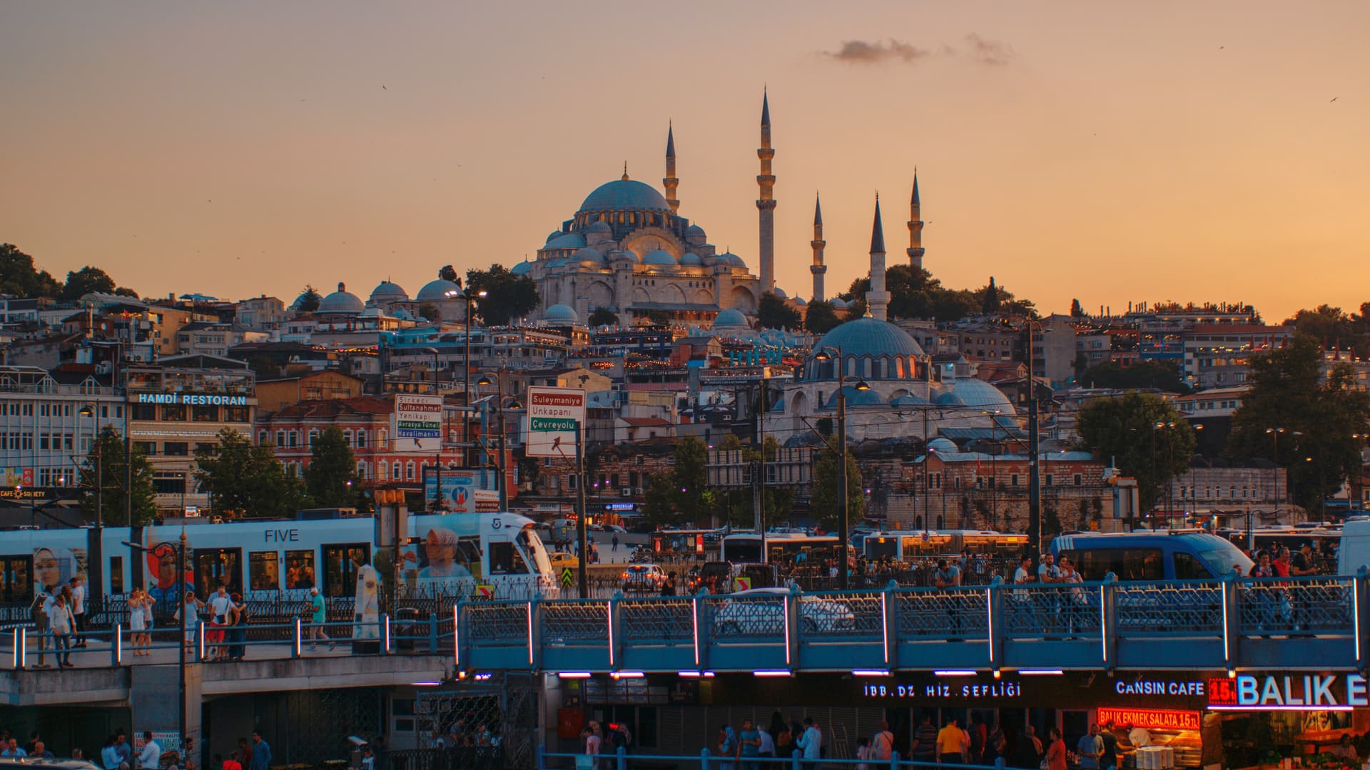 The Best of Istanbul Walking Tour - სურათი 6