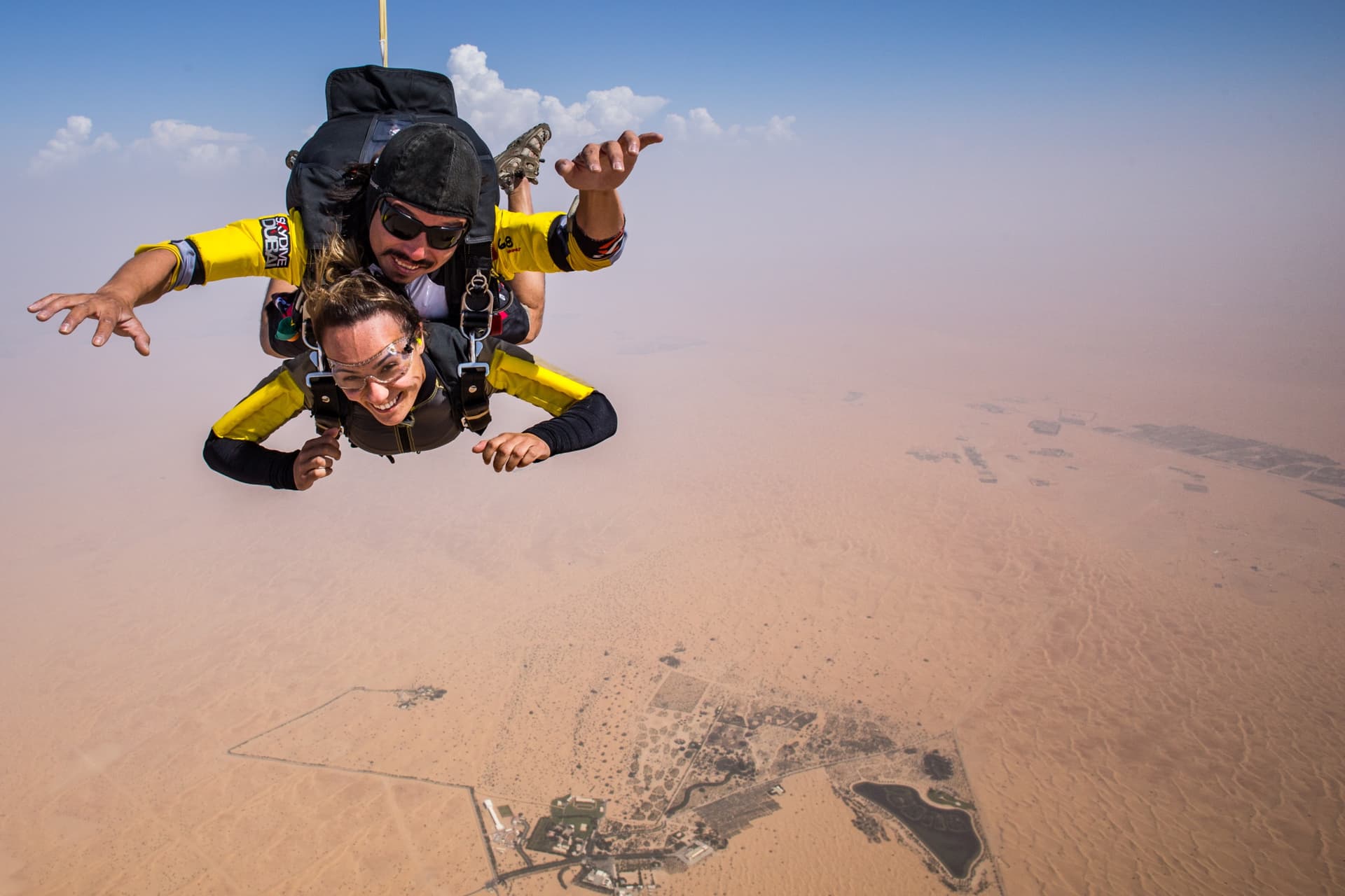 Skydive Dubai Tandem Skydiving Experience - სურათი 11