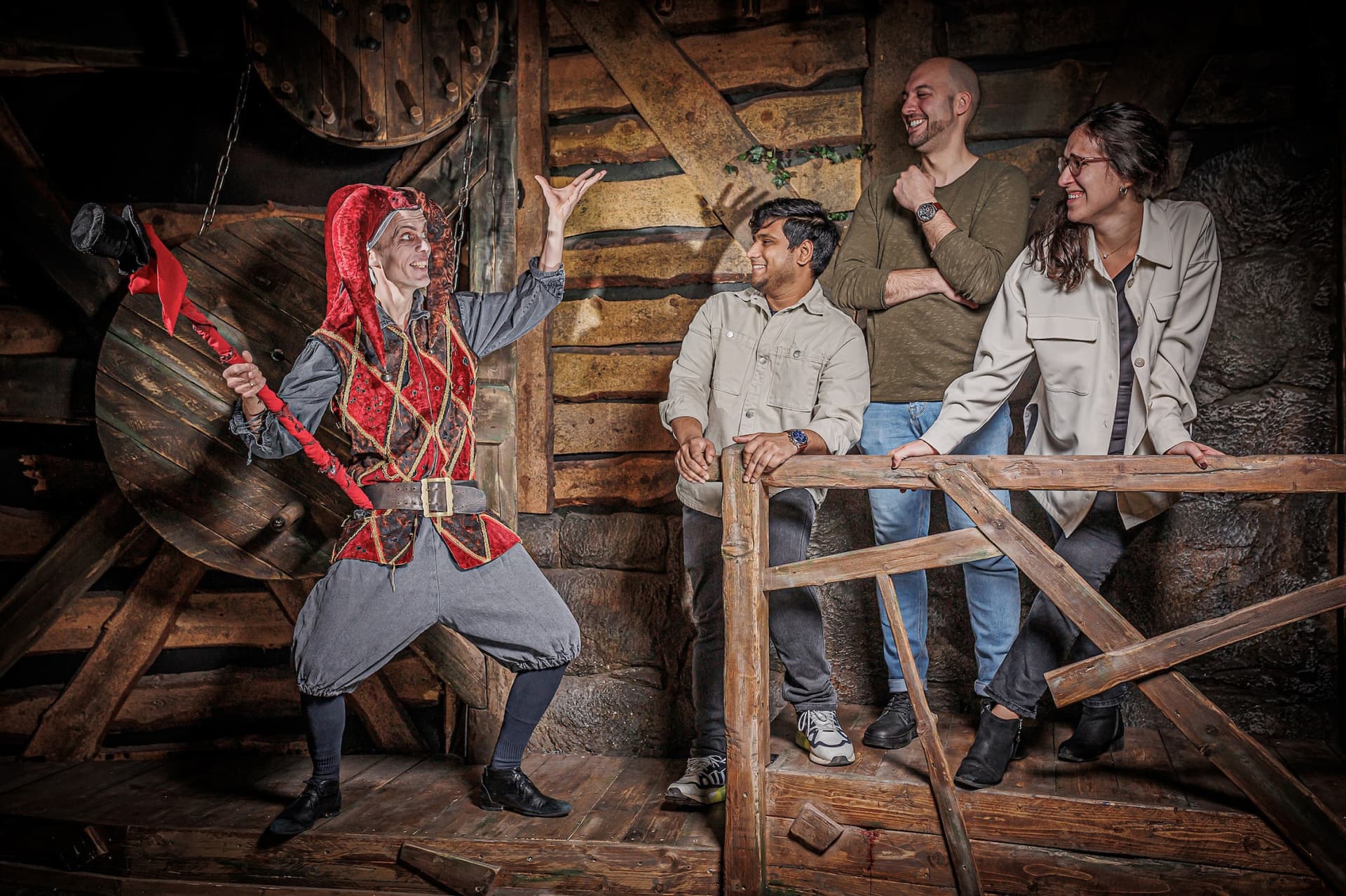 The Berlin Dungeon Ticket - სურათი 2