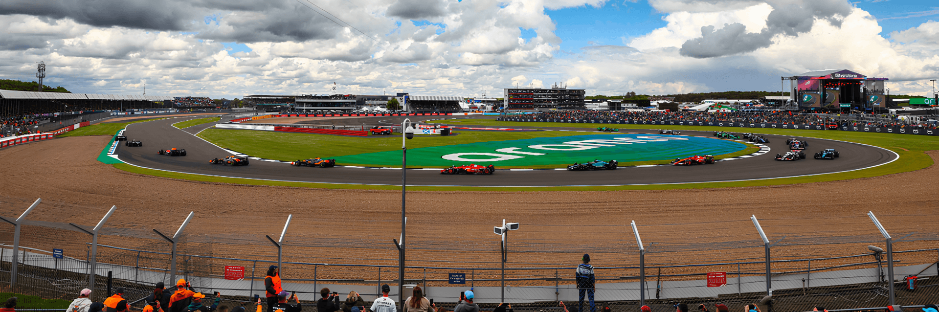 Formula 1 Pirelli British Grand Prix 2026 (03 - 05 July) - სურათი 5