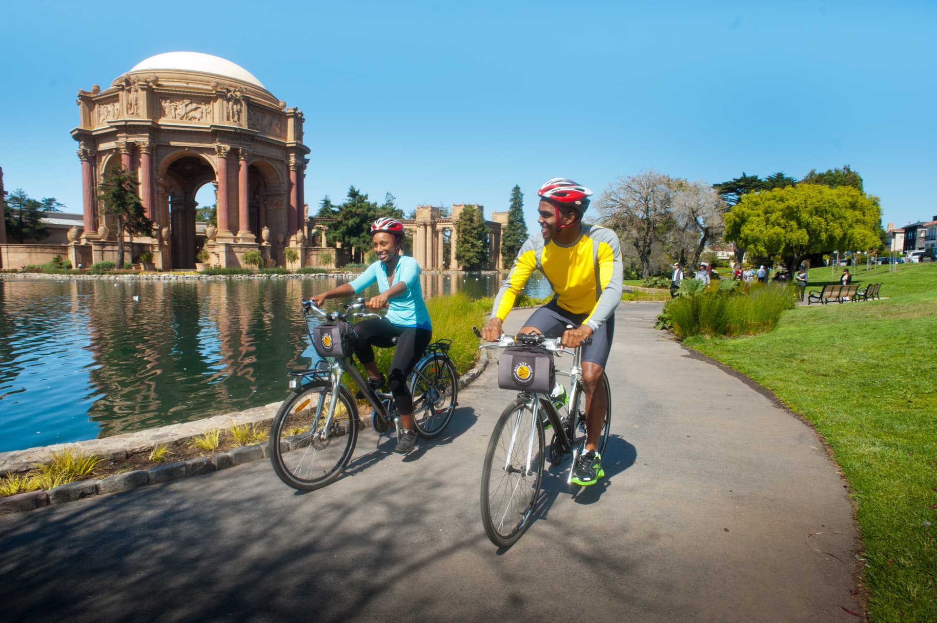 San Francisco Bike Rental and Tours by Bay City Bike and Skyline Sightseeing - სურათი 3