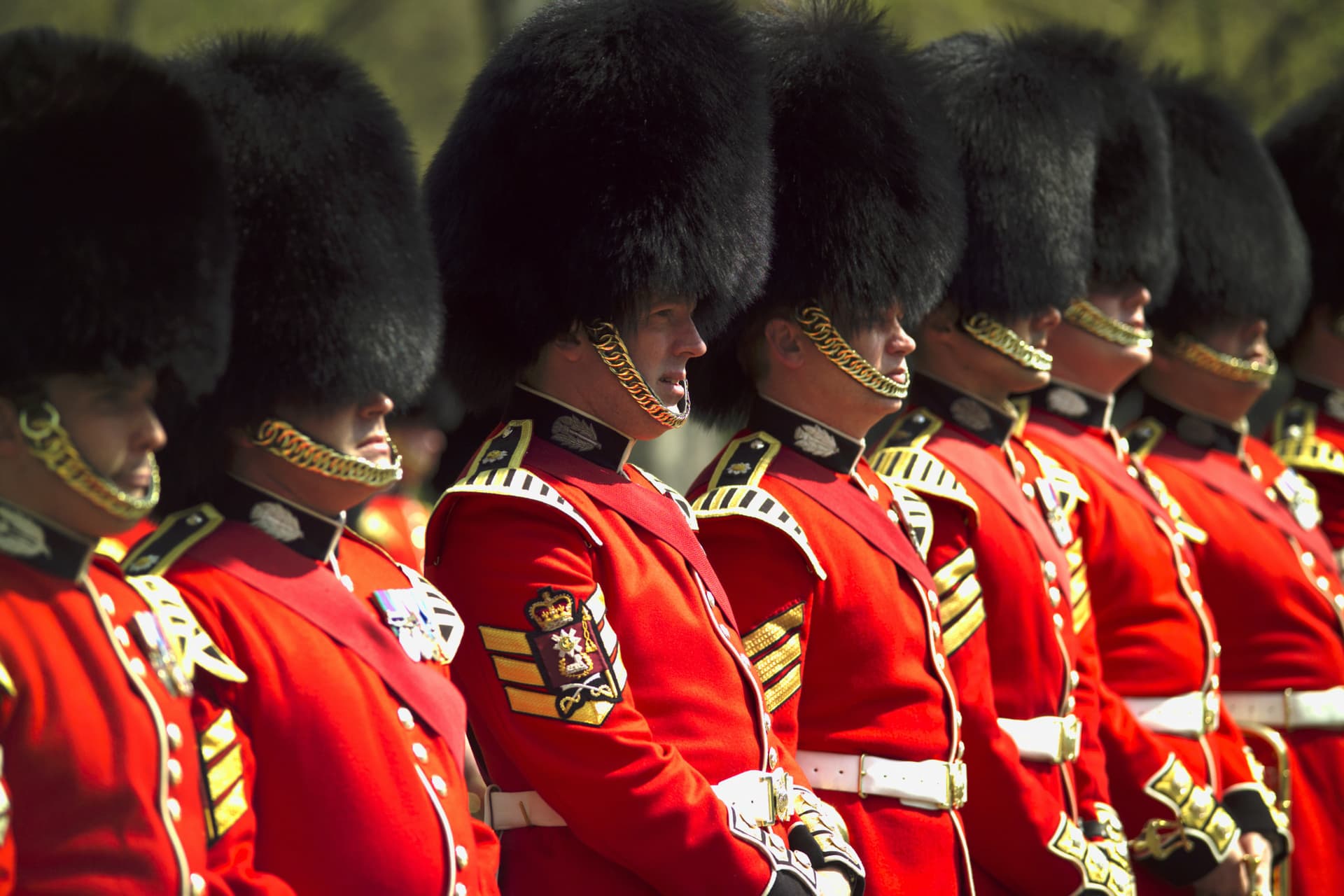 Full Day London with Changing of the Guard, Thames River Cruise and London Eye - სურათი 10