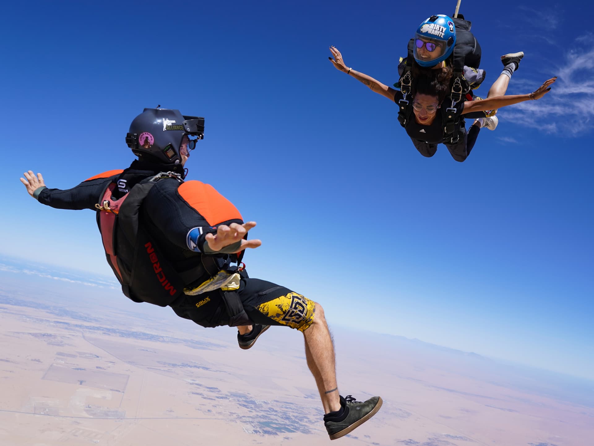 Skydive Dubai Tandem Skydiving Experience - სურათი 10