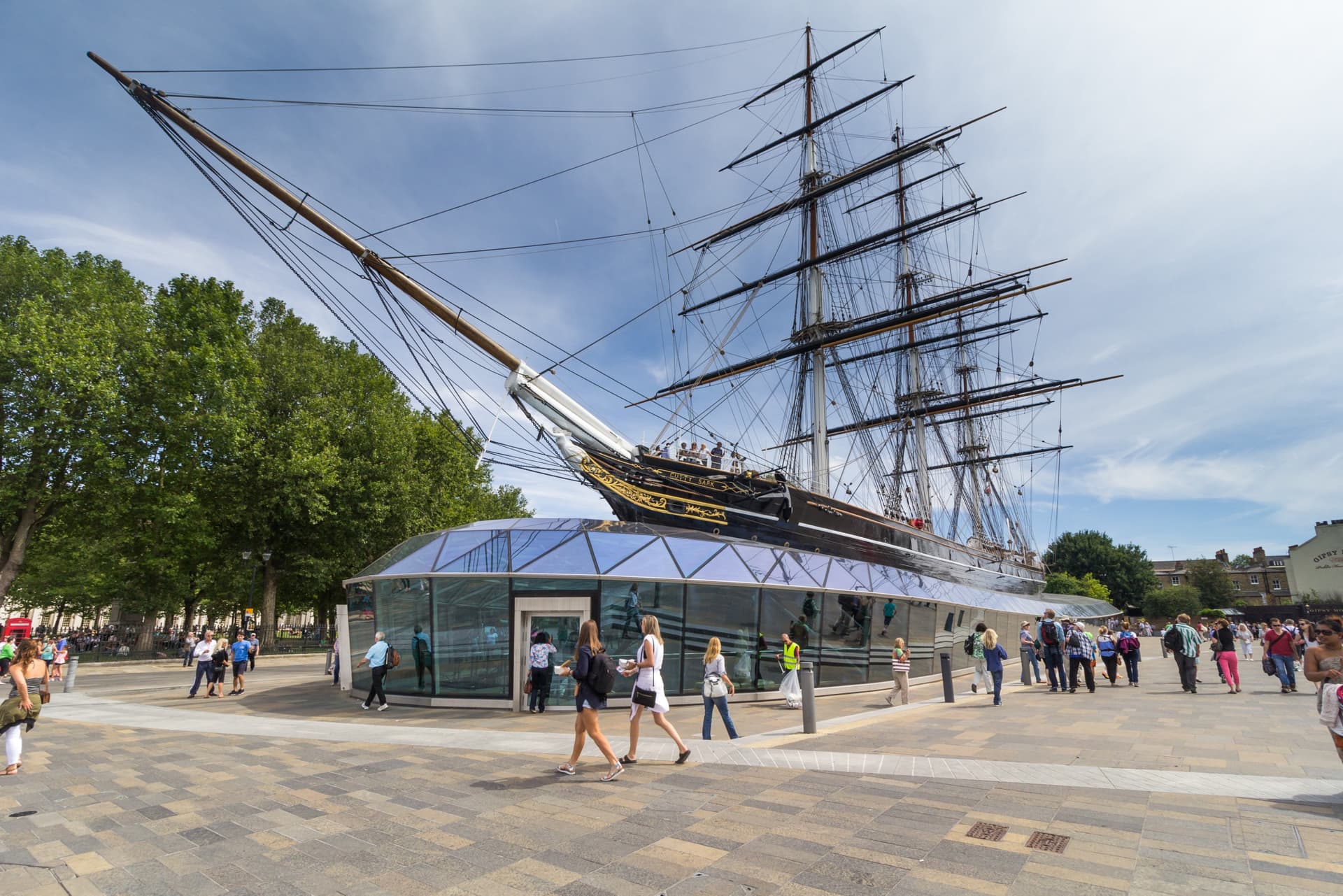 Leeds Castle, Canterbury, Dover, and Greenwich Tour from London - სურათი 12