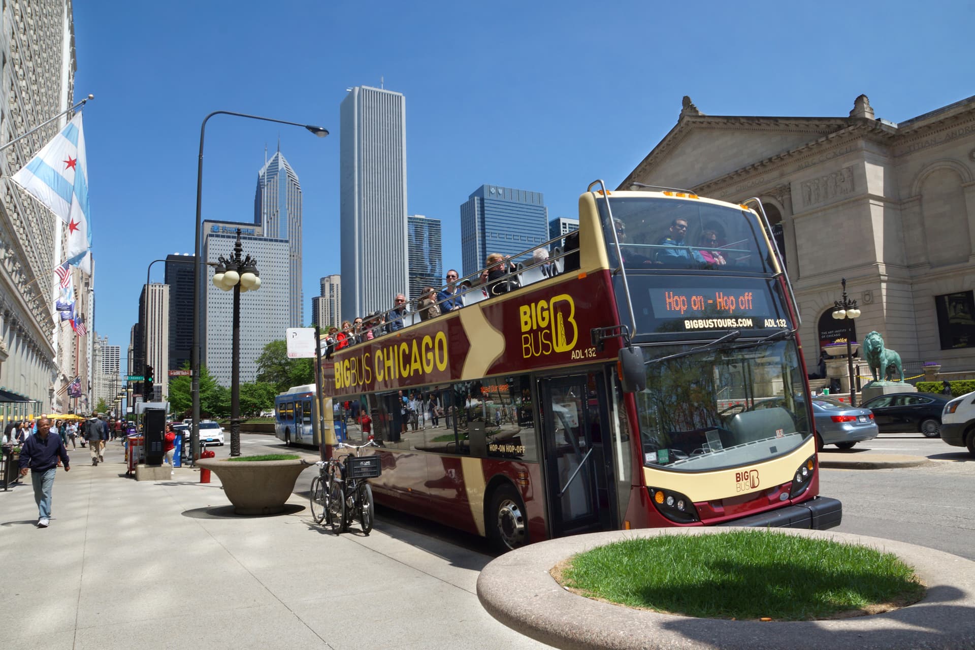 Go City Chicago All-Inclusive Pass: Save up to 50% on Attractions - სურათი 24