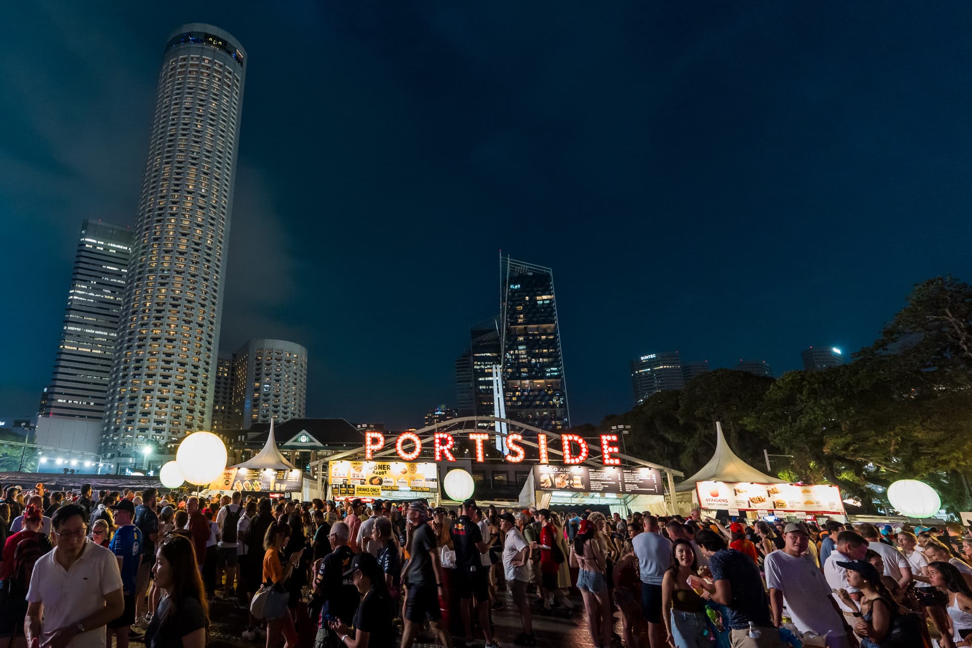 Formula 1 Singapore Airlines Singapore Grand Prix 2026 (9 - 11 October) - სურათი 16