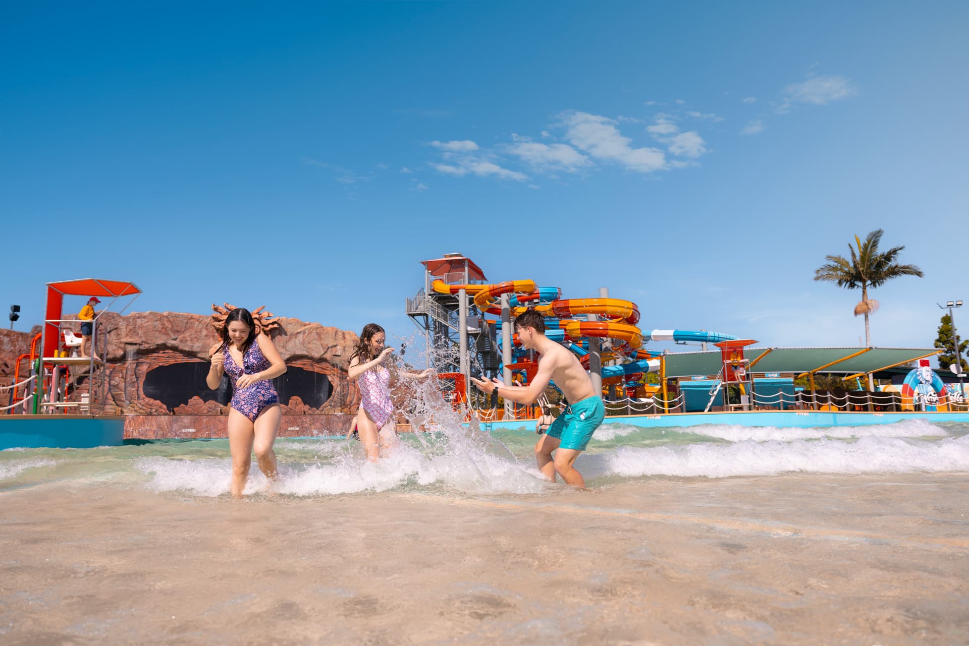 WhiteWater World Gold Coast Ticket - სურათი 11
