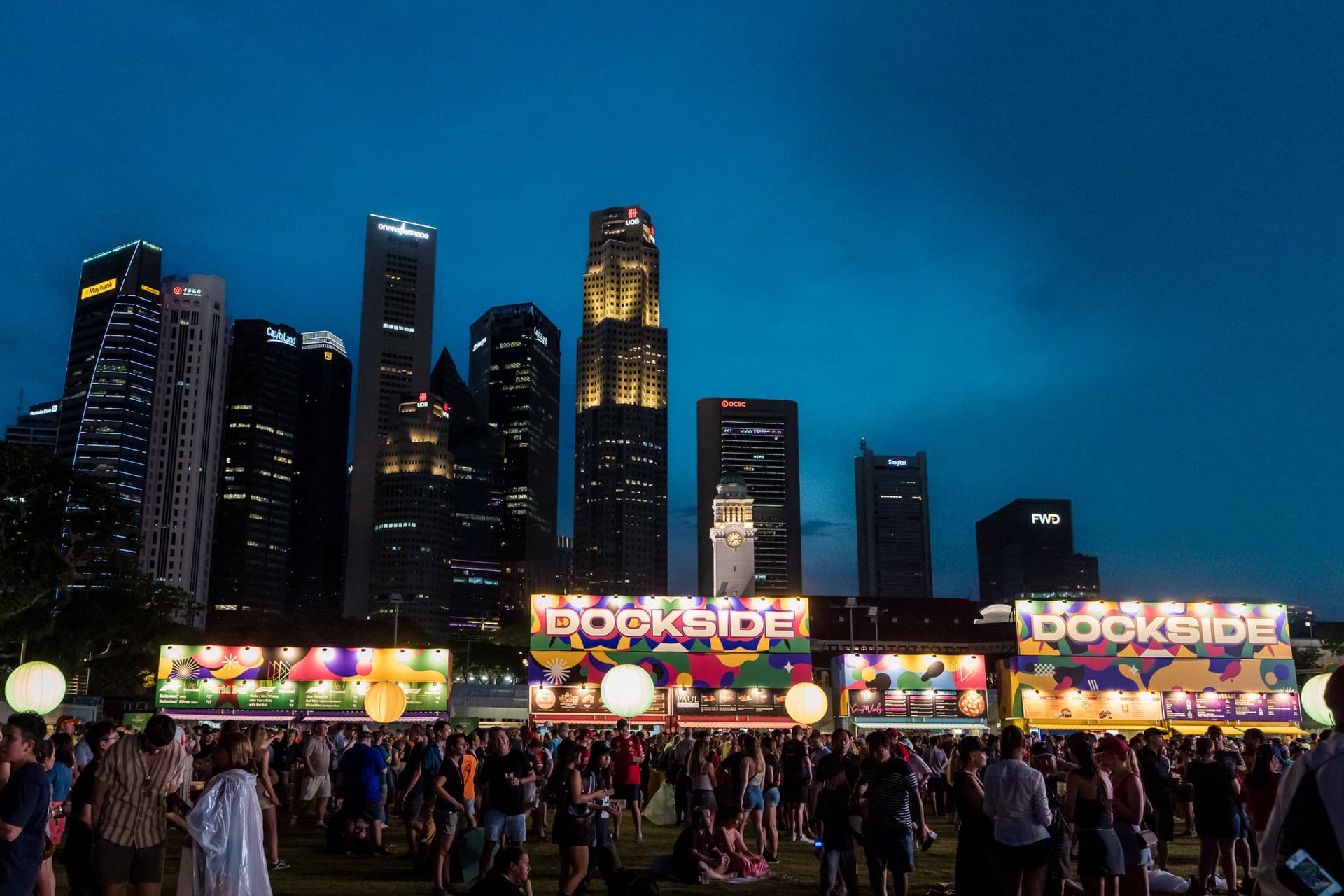 Formula 1 Singapore Airlines Singapore Grand Prix 2026 (9 - 11 October) - სურათი 17