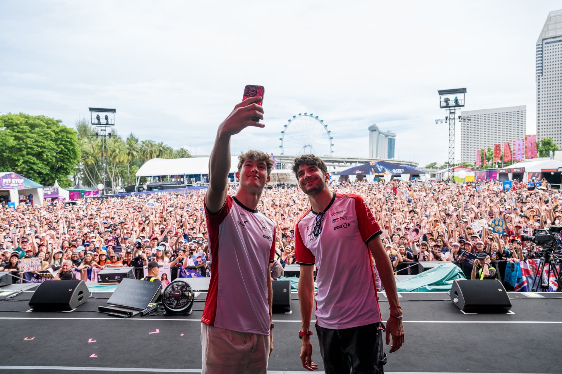 Formula 1 Singapore Airlines Singapore Grand Prix 2026 (9 - 11 October) - სურათი 25