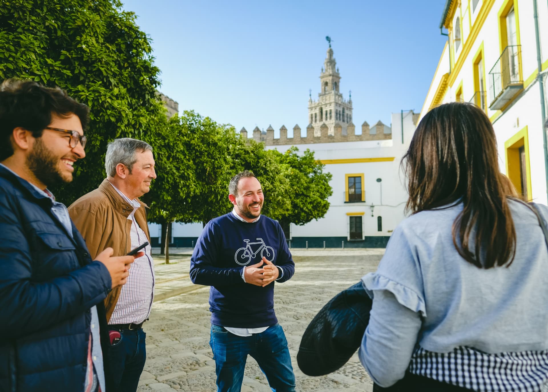 Jewish Quarter Discovery Walking Tour from Seville - სურათი 3