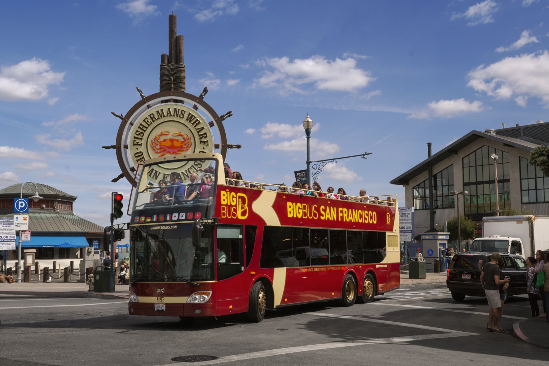 Go City San Francisco All-Inclusive Pass: Save up to 50% on Attractions - სურათი 12