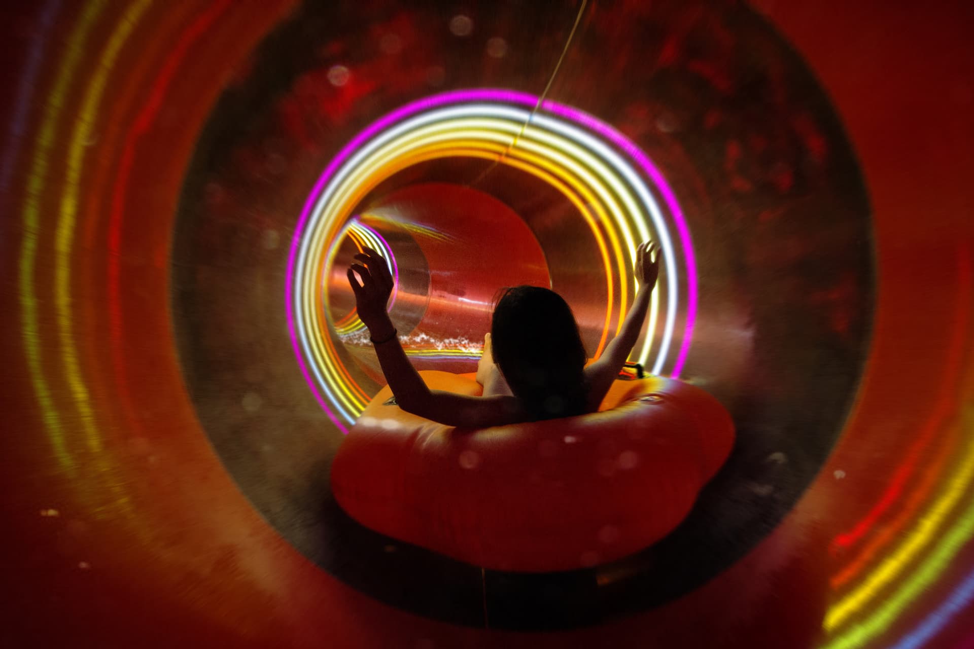 Waterbom Bali Ticket - სურათი 17