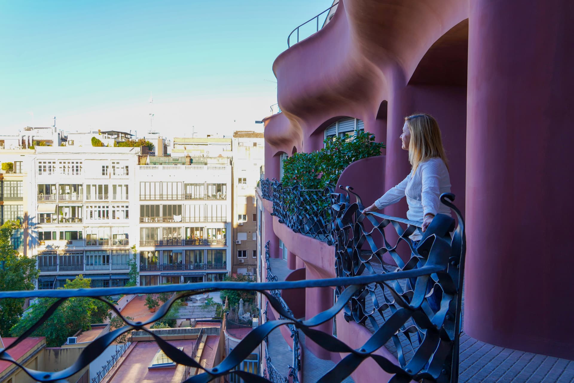 Casa Mila La Pedrera Ticket - სურათი 31