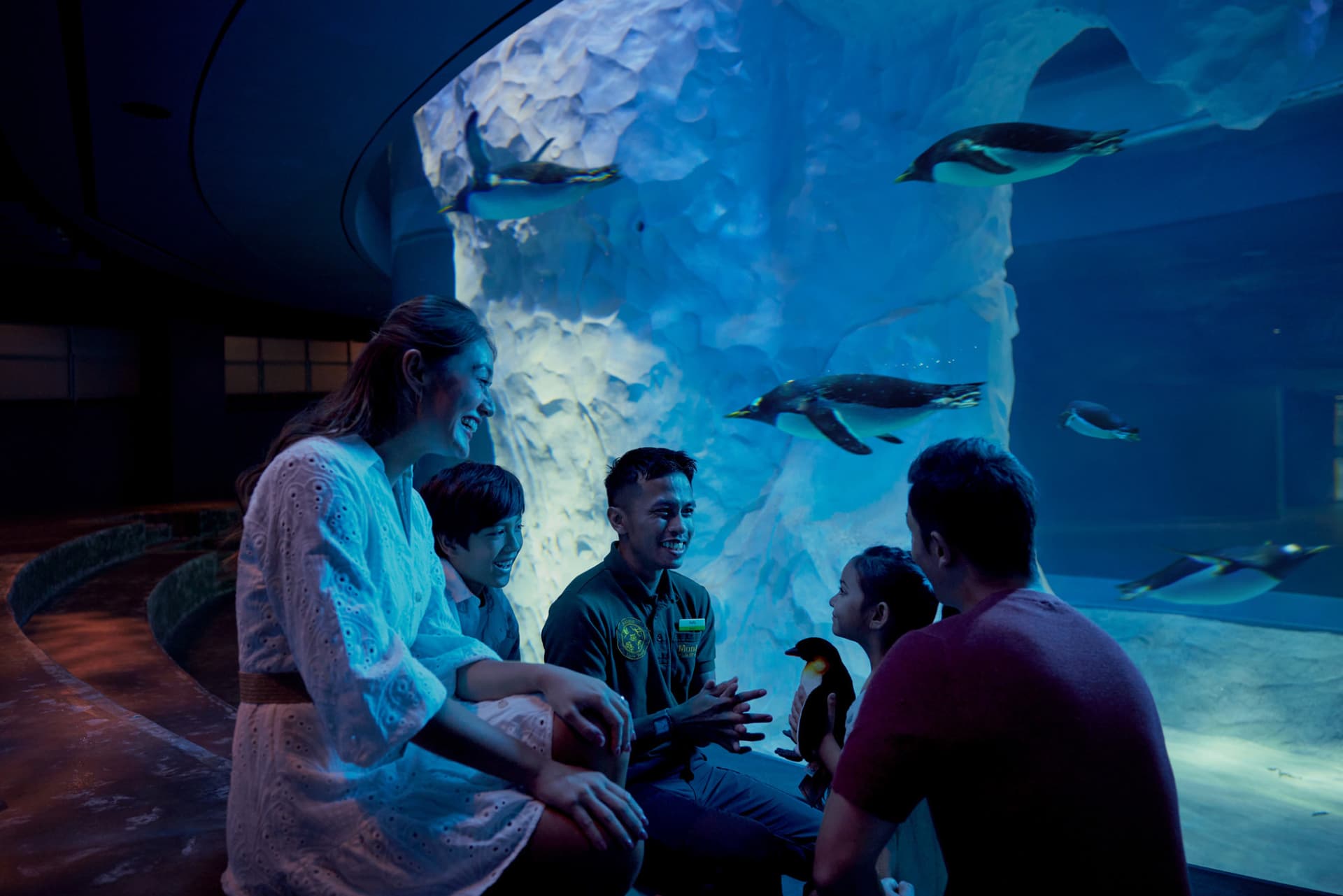 COMBO: River Wonders + Bird Paradise Ticket - სურათი 17