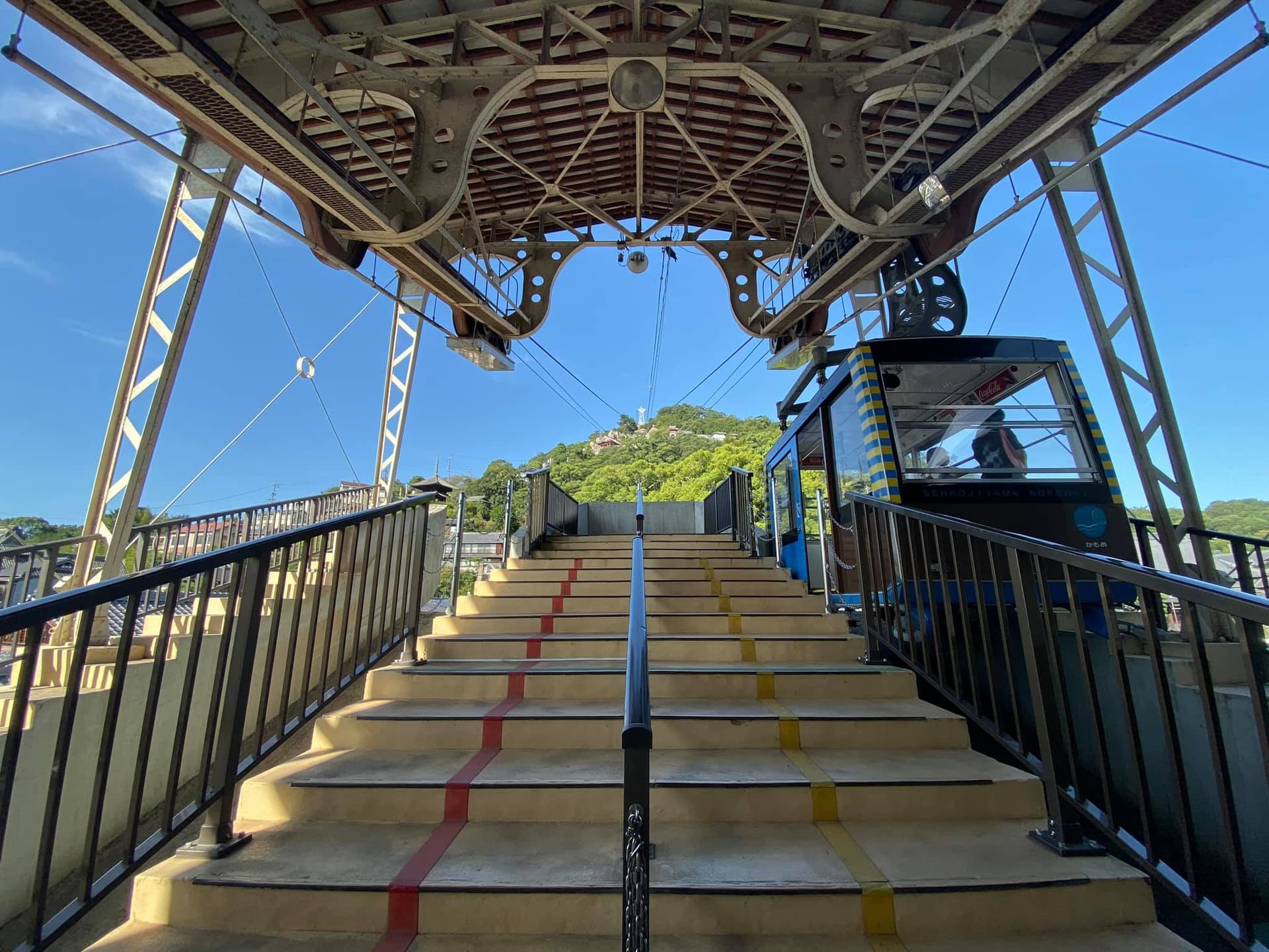Mt. Senkoji Ropeway - სურათი 6