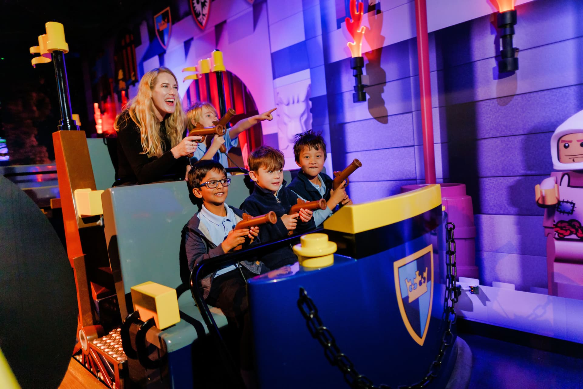 LEGOLAND Discovery Centre Melbourne Direct Entry Ticket - სურათი 6