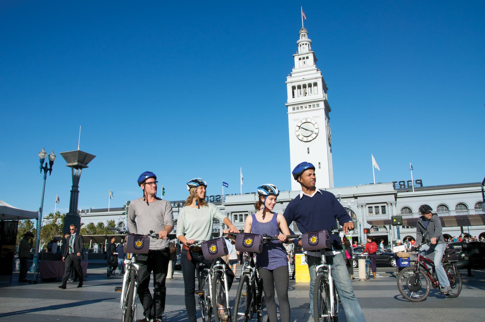 San Francisco Bike Rental and Tours by Bay City Bike and Skyline Sightseeing - სურათი 2