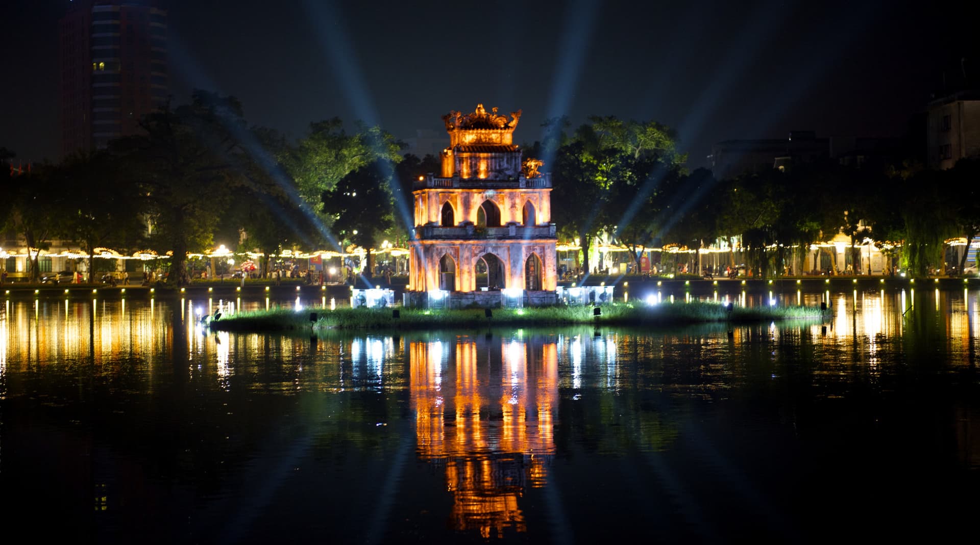 Thang Long Water Puppet Show - სურათი 3