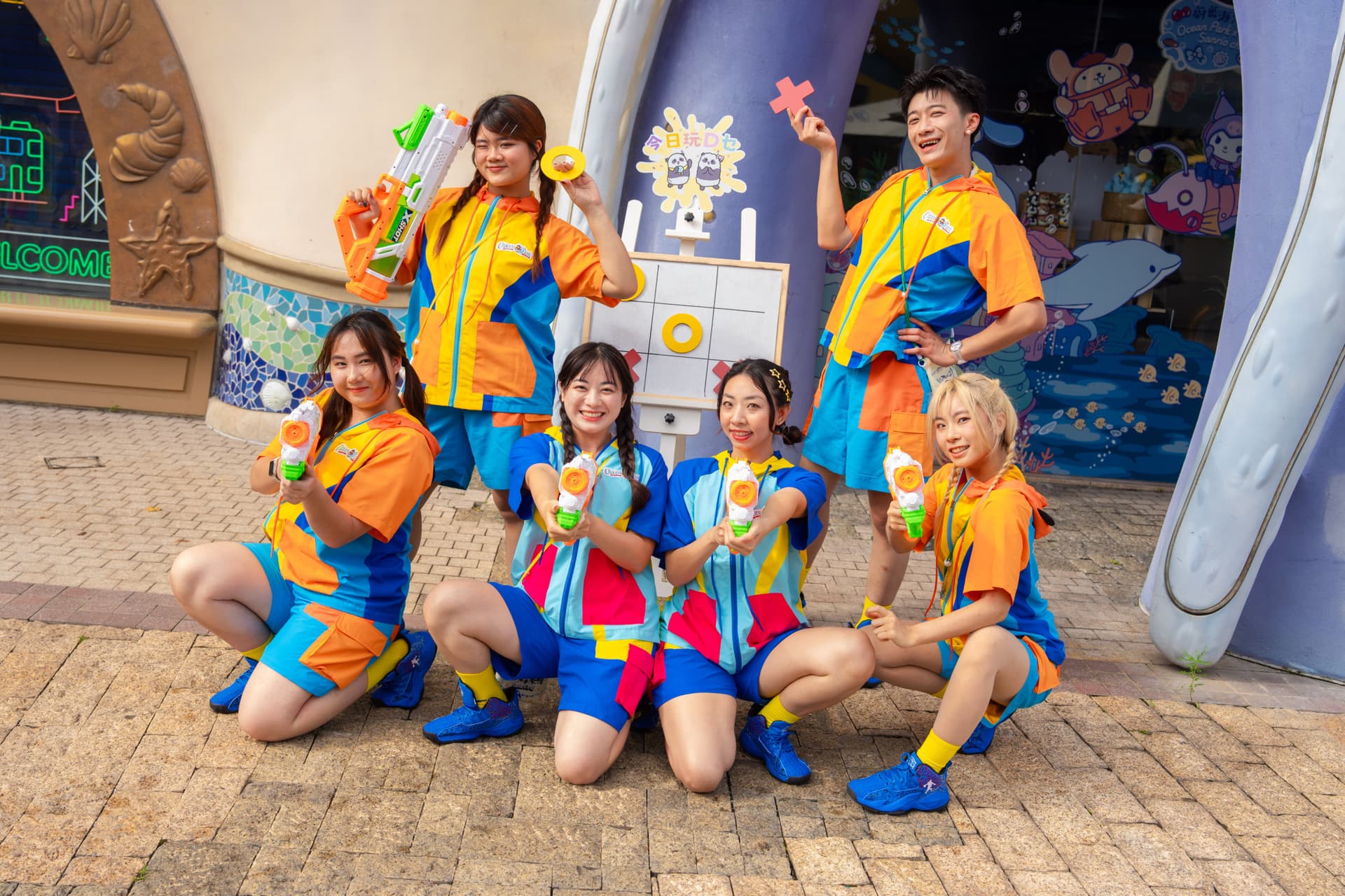 Ocean Park Hong Kong Ticket - სურათი 3