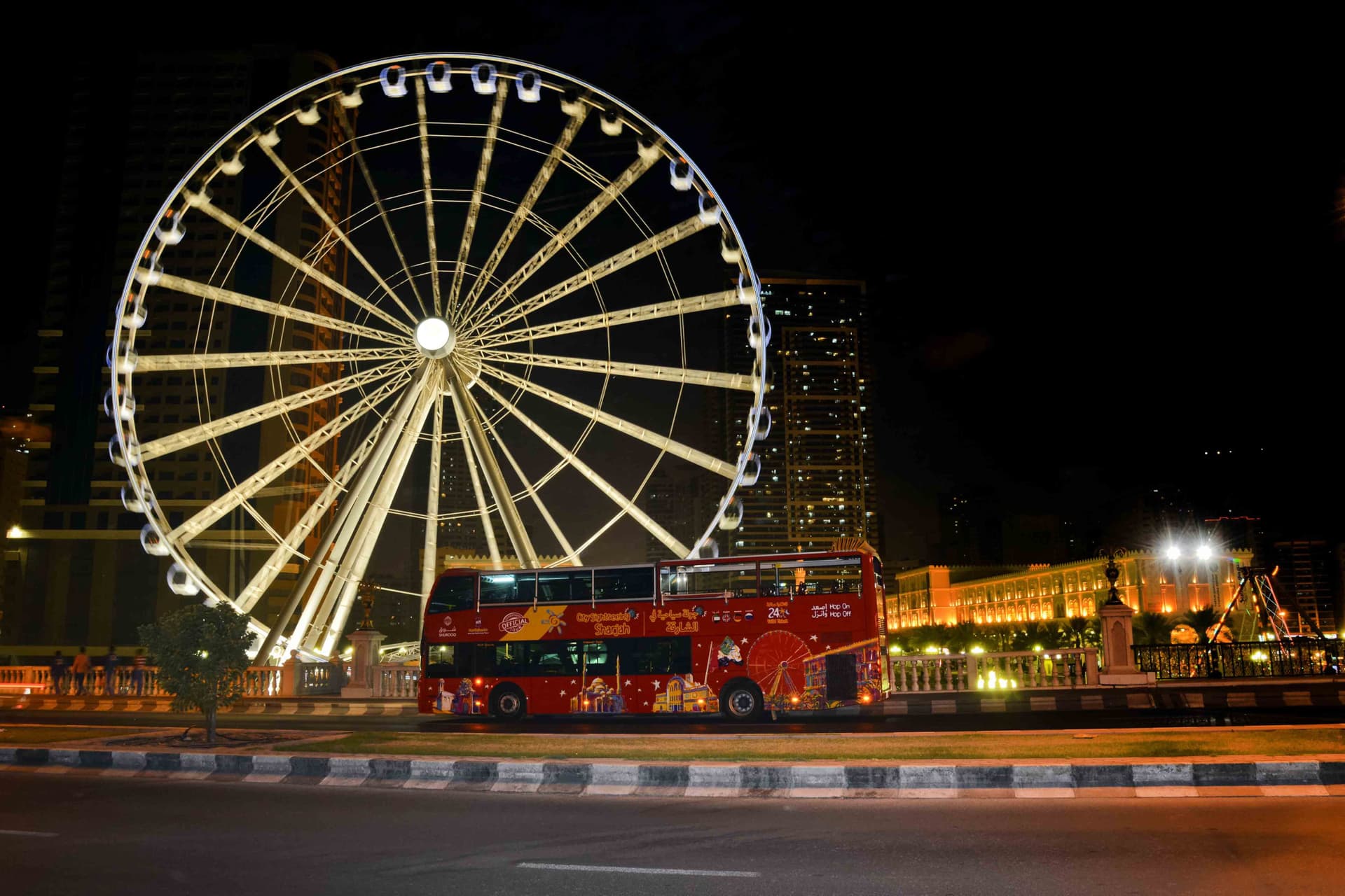 City Sightseeing Sharjah Hop-on Hop-off Bus Tour - სურათი 10