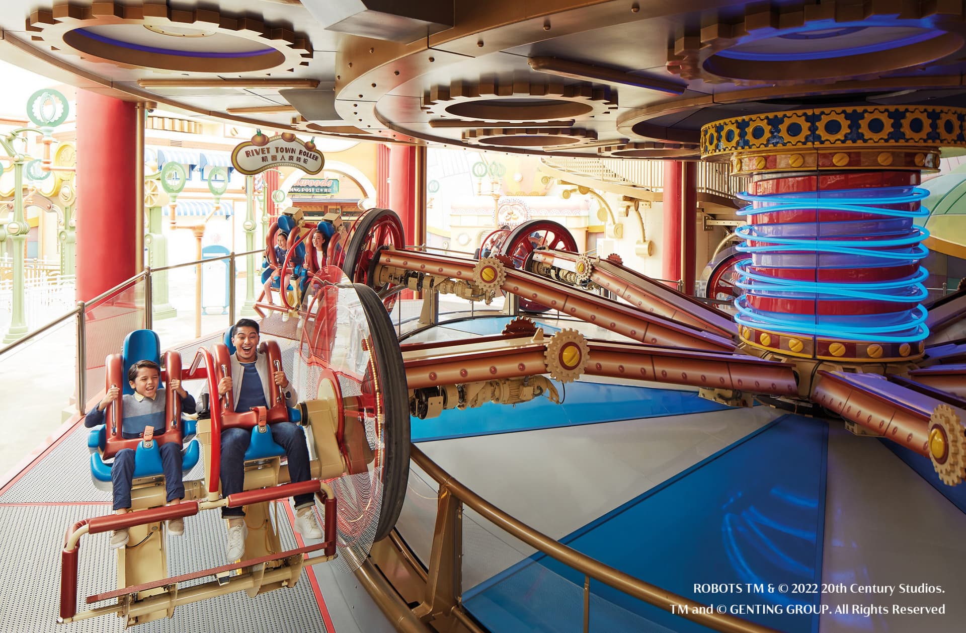 Genting SkyWorlds Ticket - სურათი 14