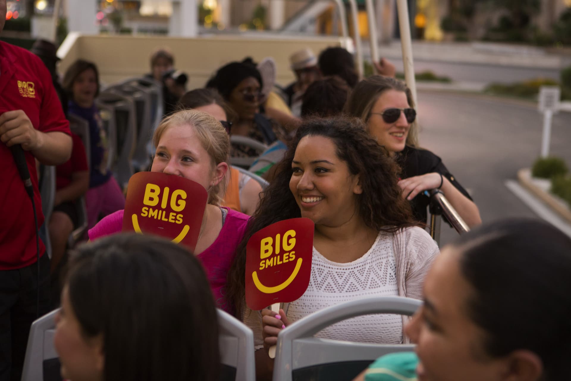 Big Bus Las Vegas Hop-on Hop-off Bus Tour - სურათი 15