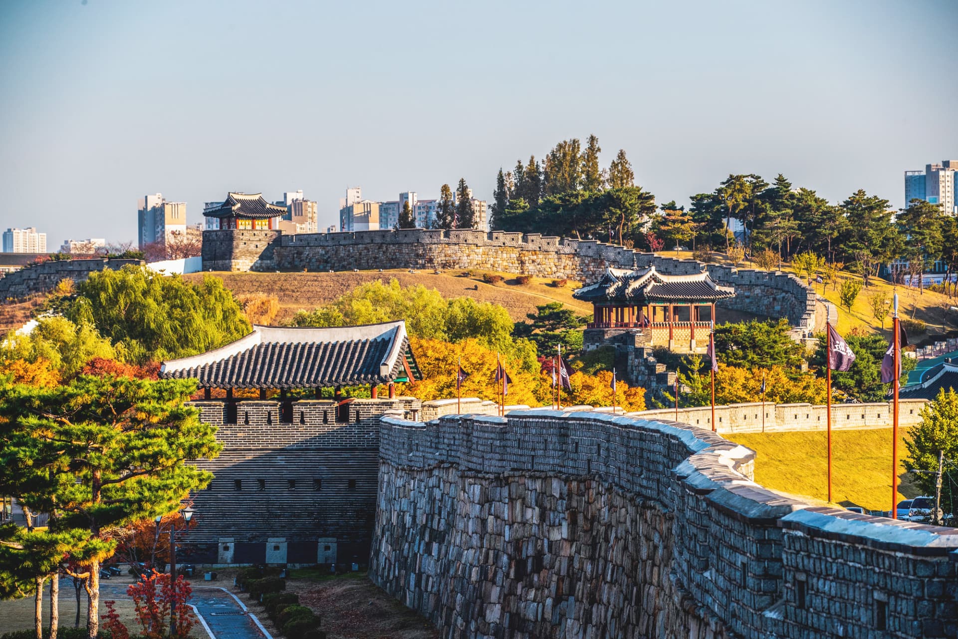 Korean Folk Village and Suwon Hwaseong Fortress Full-Day Tour from Seoul - სურათი 2