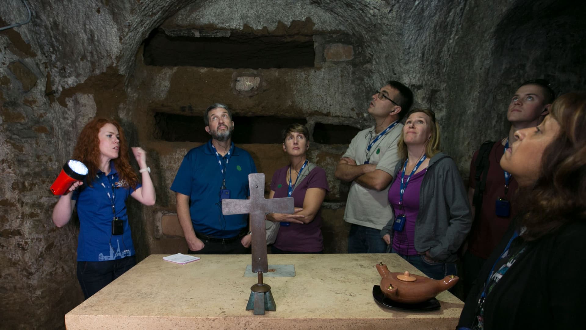 Rome Underground Tour: Capuchin Crypts, Christian Catacombs, Basilica of San Martino ai Monti - სურათი 7