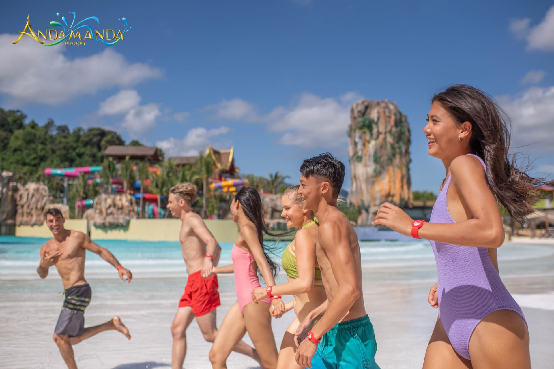 Andamanda Phuket Ticket - სურათი 11