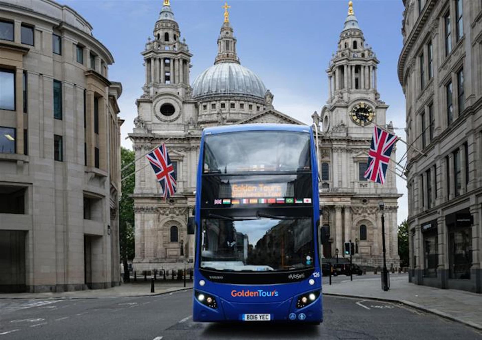 COMBO: Madame Tussauds London Ticket + London Hop-on Hop-off Bus Tour - სურათი 2