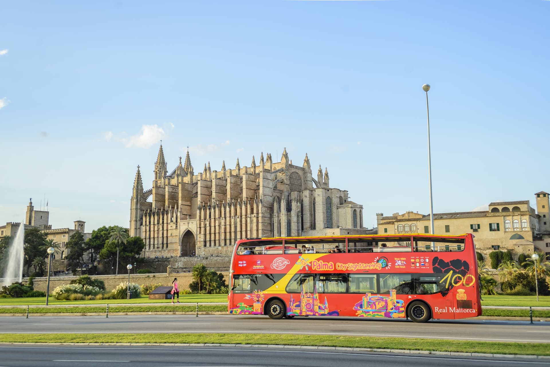 City Sightseeing Palma de Mallorca Hop-on Hop-off Bus Tour - სურათი 4