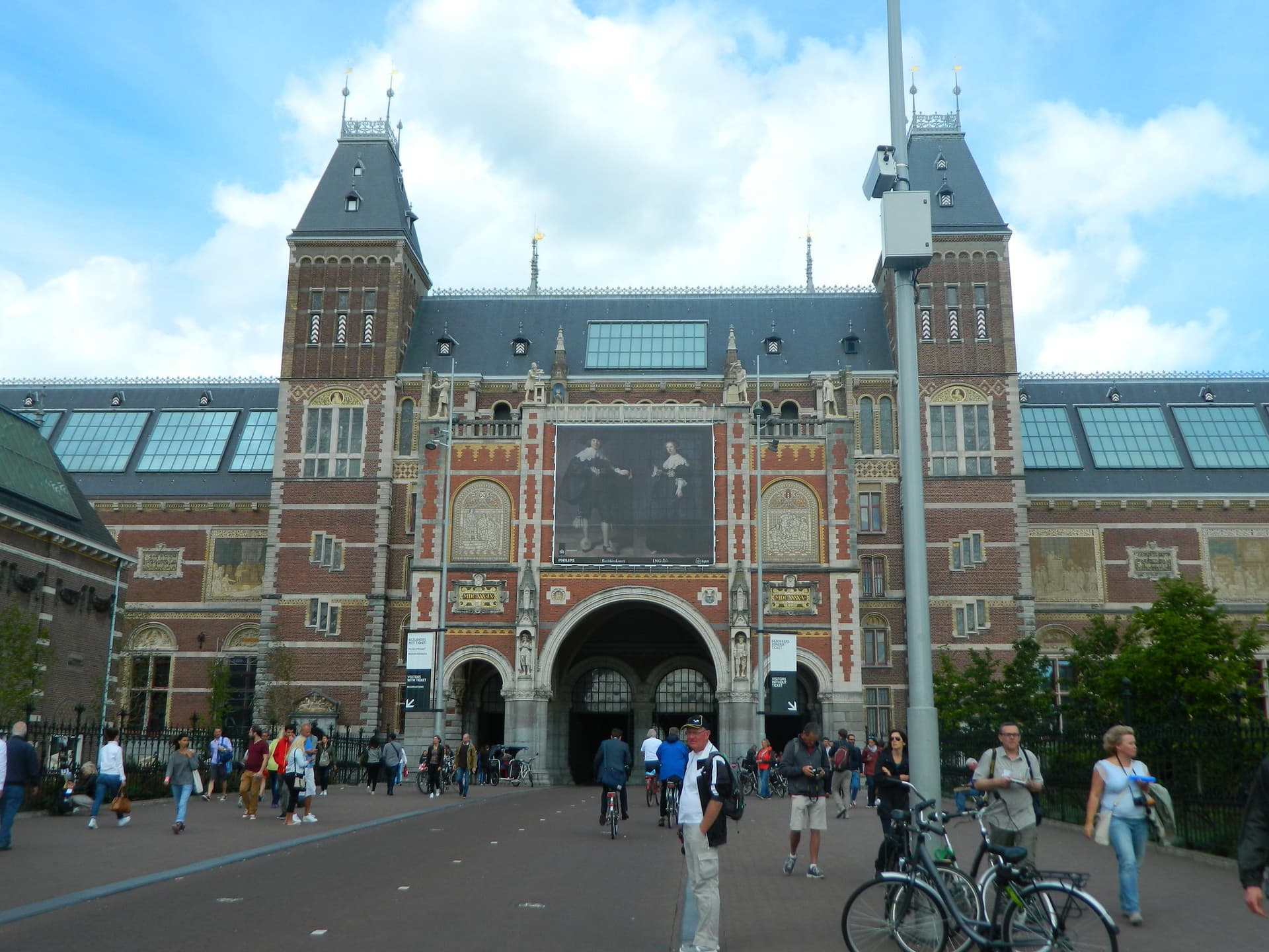 Rijksmuseum + Amsterdam Canal Cruise Ticket - მთავარი სურათი