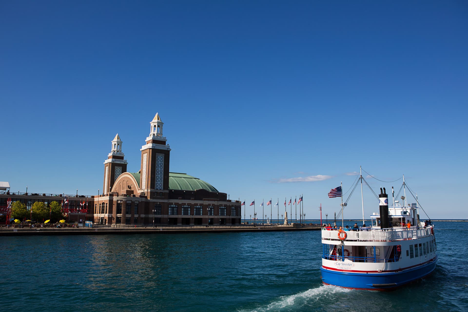 Go City Chicago Explorer Pass: Save up to 50% on Attractions - სურათი 2