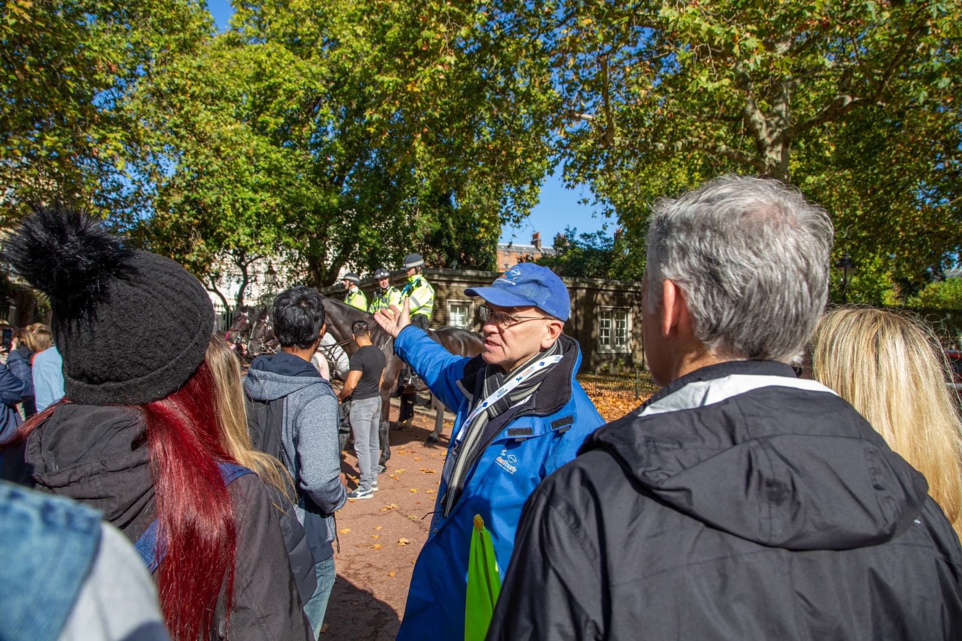 Royal London Walking Tour - სურათი 14