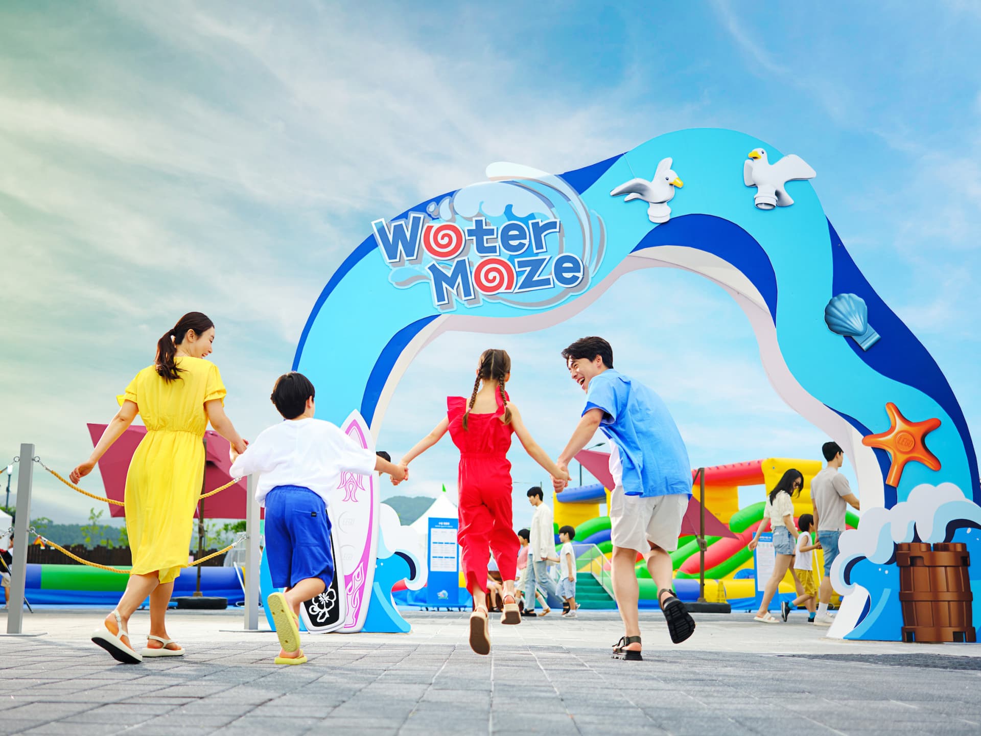 LEGOLAND Korea Resort Ticket - სურათი 26